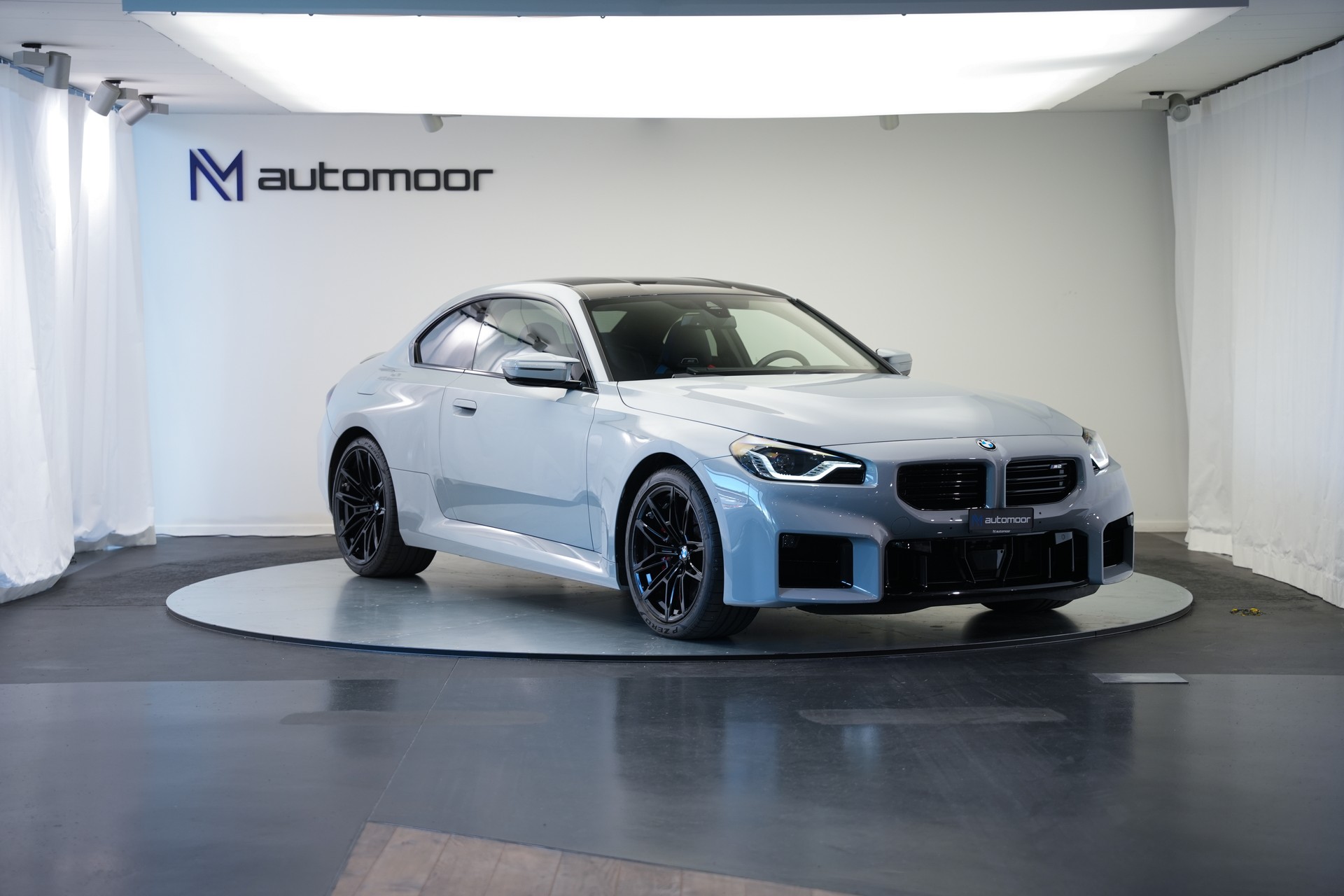 BMW M2 Steptronic *Carbondach* *Sportsitze*-image-2