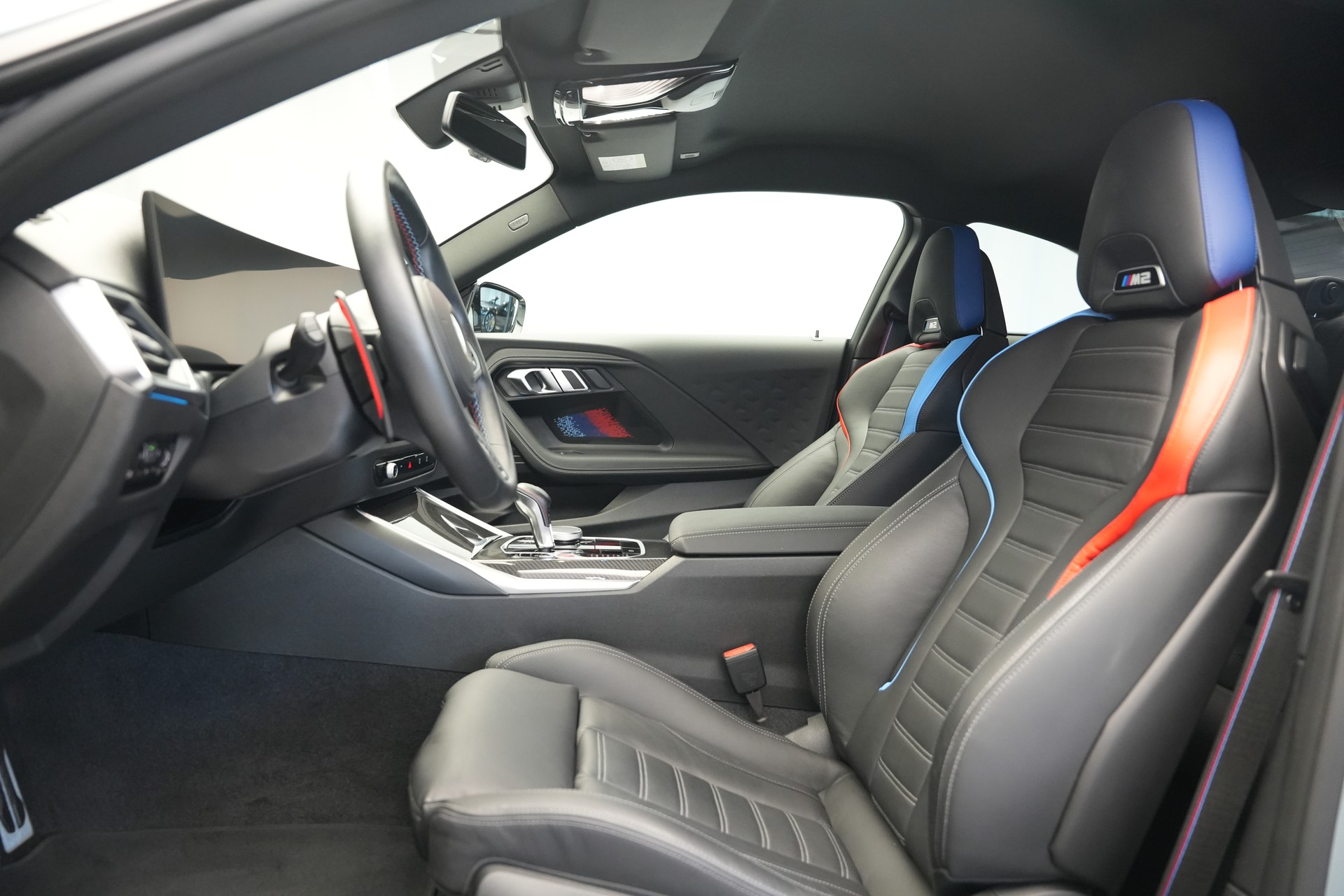 BMW M2 Steptronic *Carbondach* *Sportsitze*-image-11