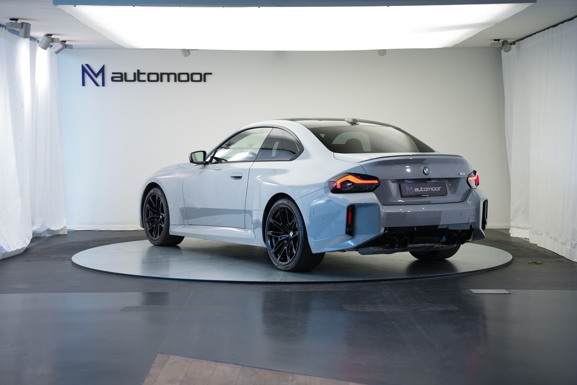 BMW M2 Steptronic *Carbondach* *Sportsitze*-image-6