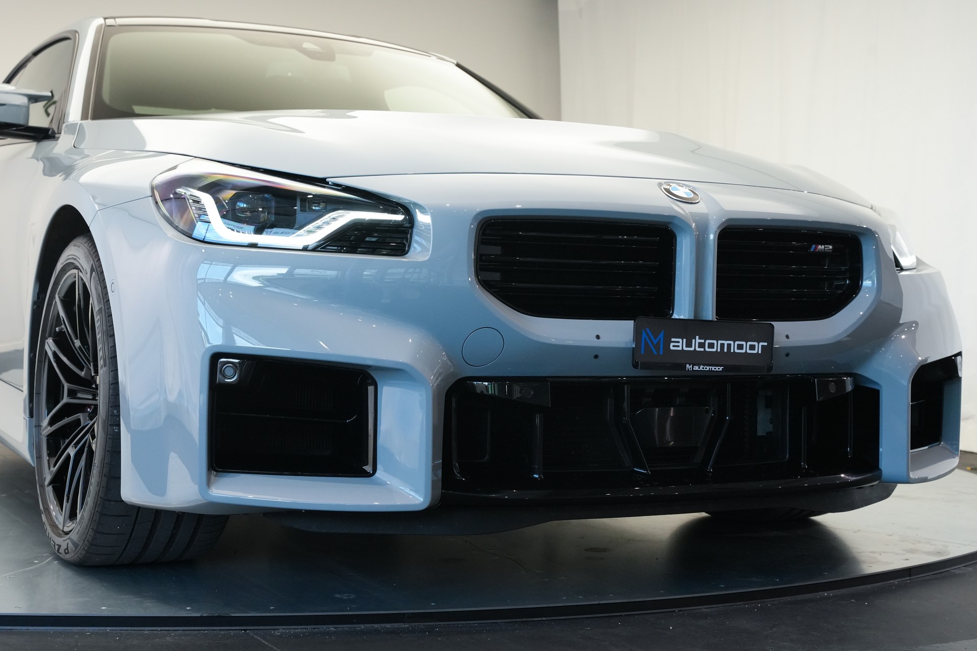 BMW M2 Steptronic *Carbondach* *Sportsitze*-image-50