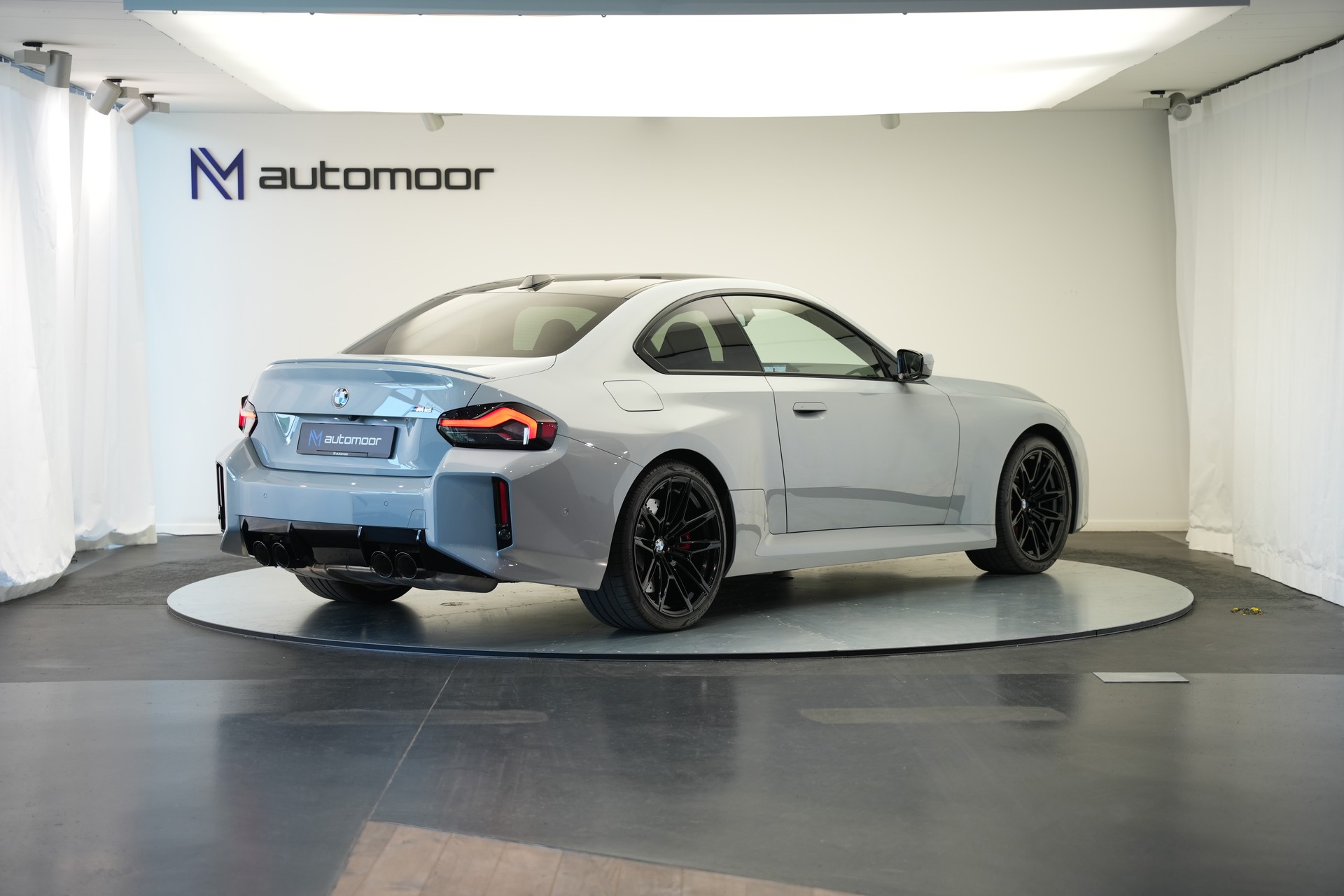 BMW M2 Steptronic *Carbondach* *Sportsitze*-image-4
