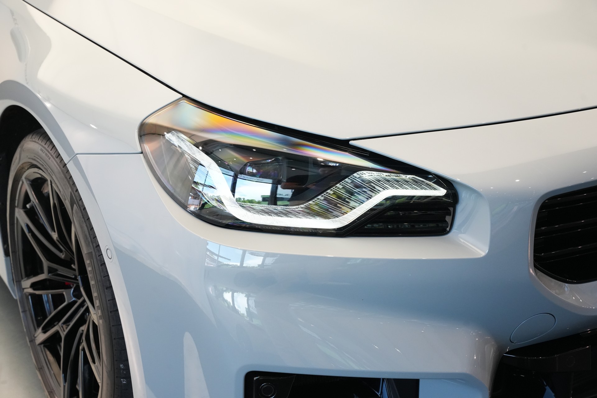 BMW M2 Steptronic *Carbondach* *Sportsitze*-image-46