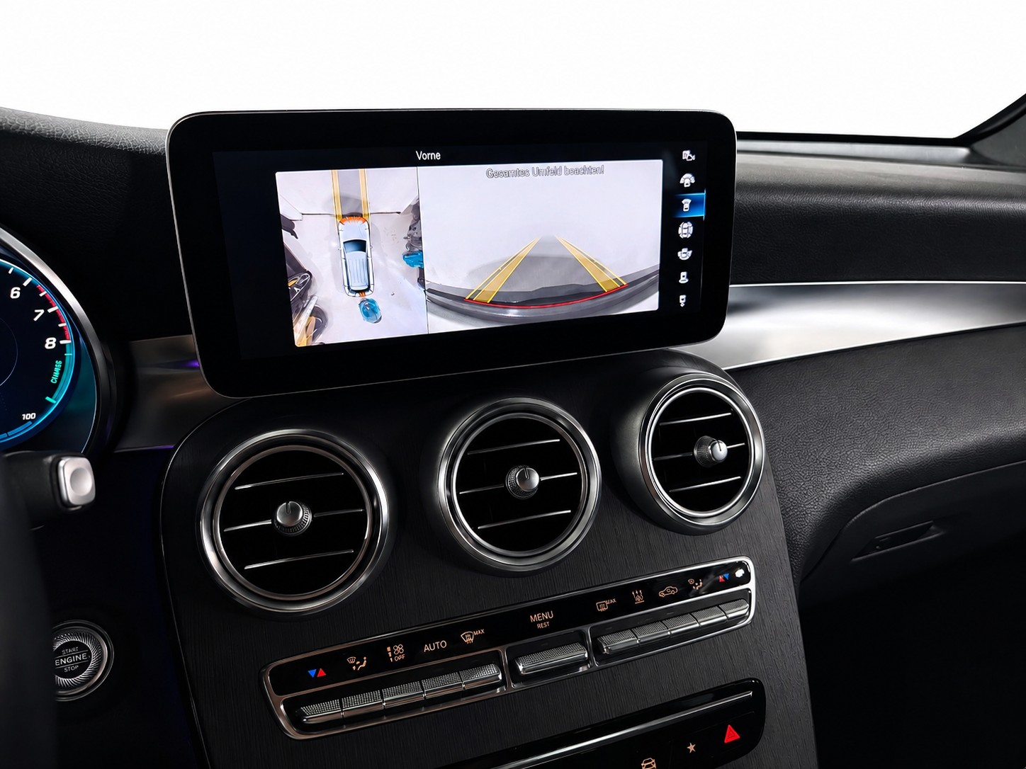 MERCEDES-BENZ GLC 300 e AMG Line 4m CH FAHRZEUG-image-21