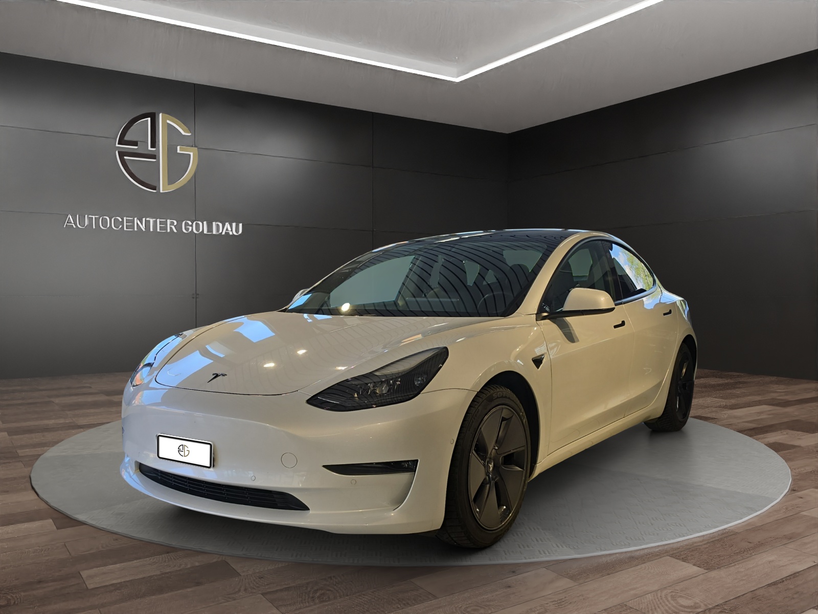 TESLA Model 3 Long Range Dual Motor AWD-image-0