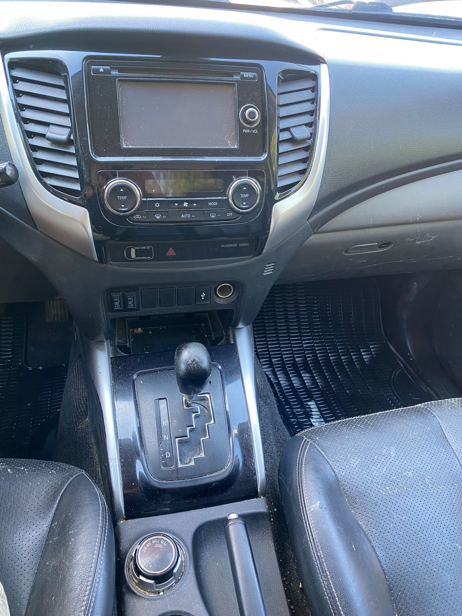 FIAT Fullback LX 2.4 MJ DC Swiss 4WD A-image-1