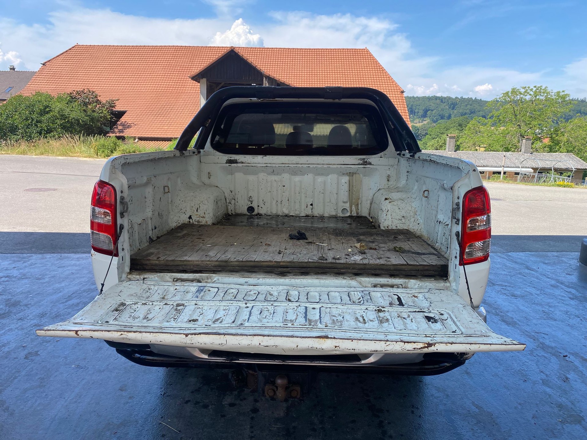 FIAT Fullback LX 2.4 MJ DC Swiss 4WD A-image-5