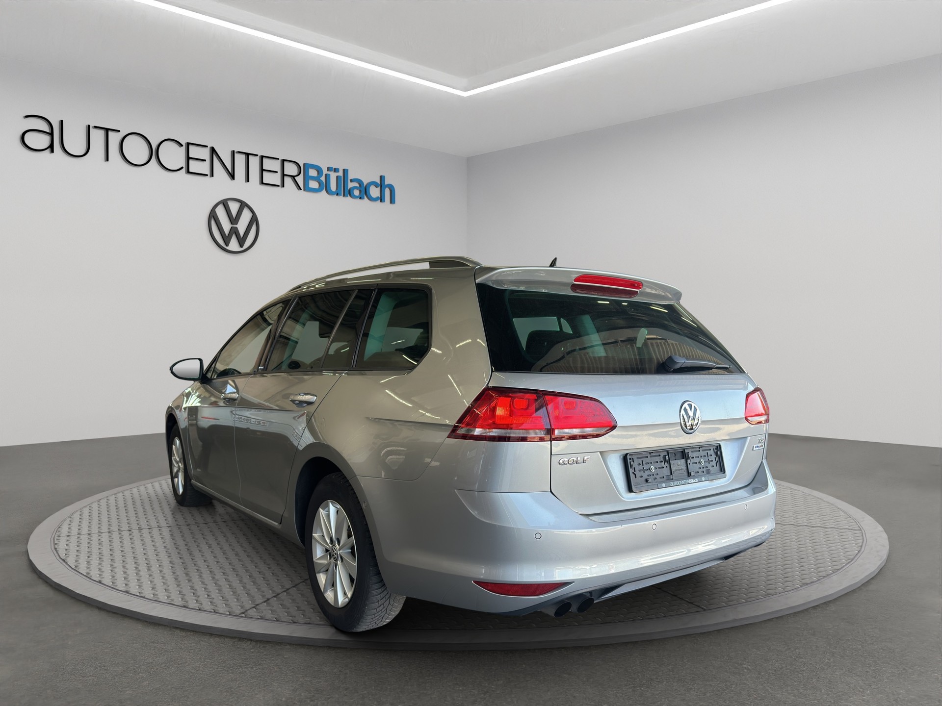 VW Golf Variant 1.4 TSI Allstar DSG-image-6