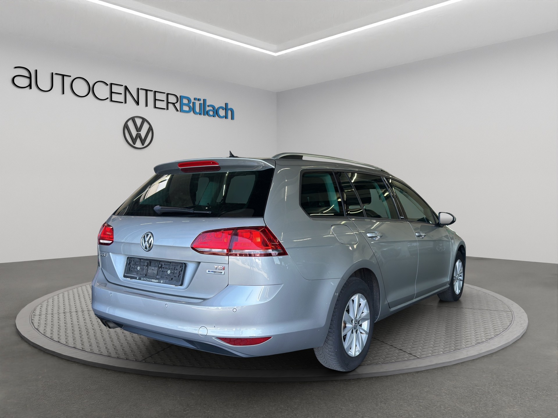 VW Golf Variant 1.4 TSI Allstar DSG-image-4