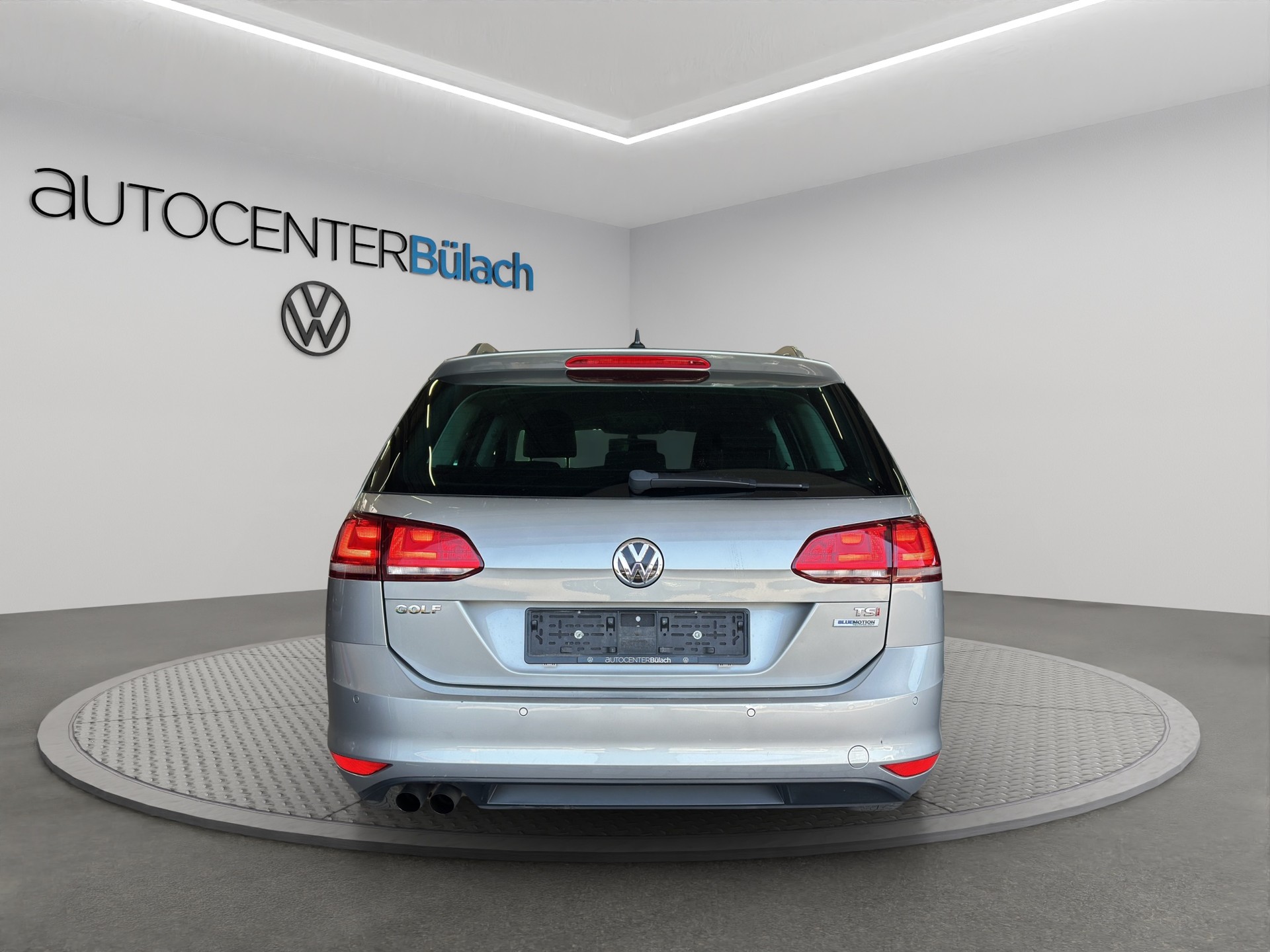 VW Golf Variant 1.4 TSI Allstar DSG-image-5