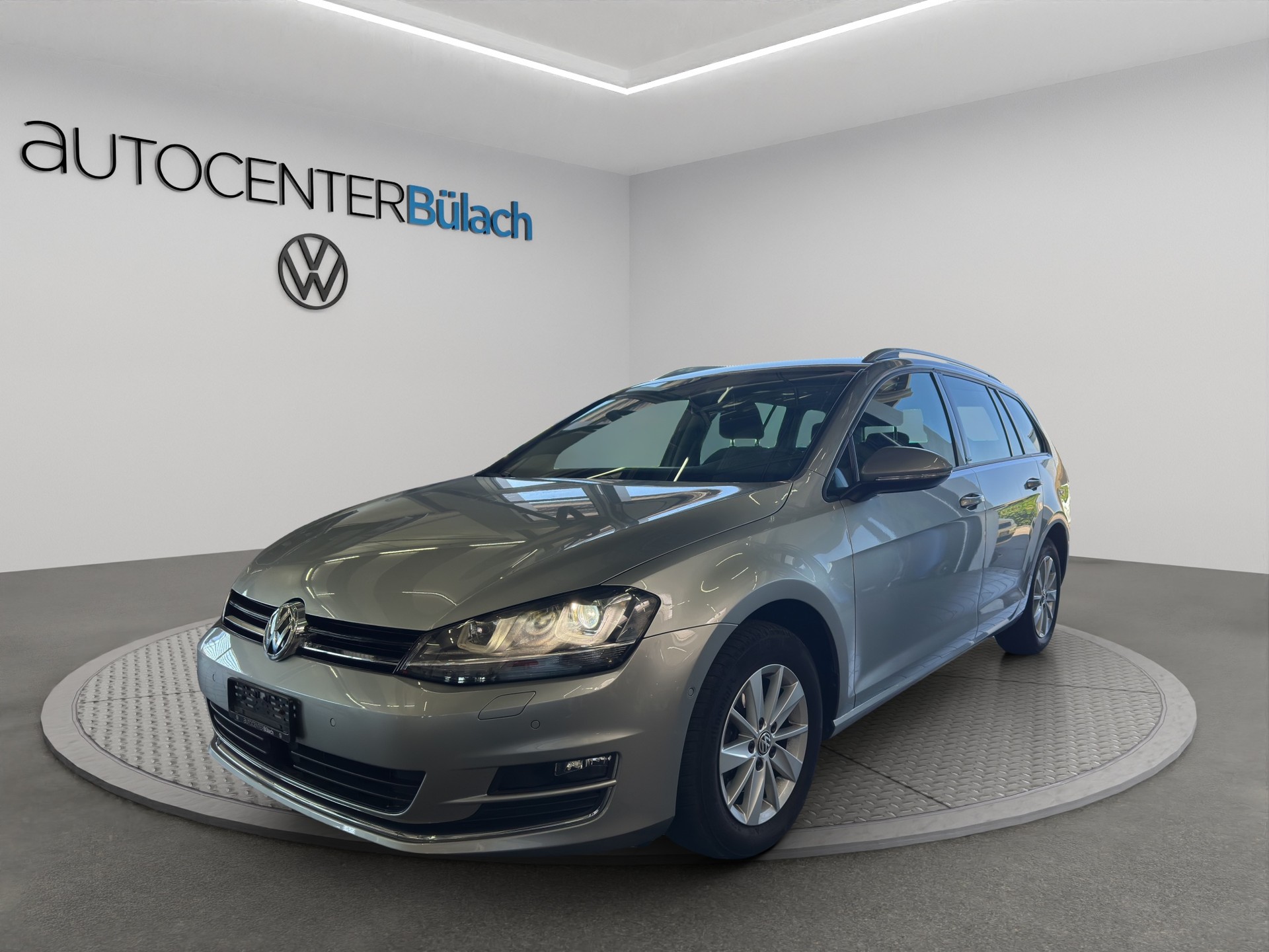 VW Golf Variant 1.4 TSI Allstar DSG-image-0