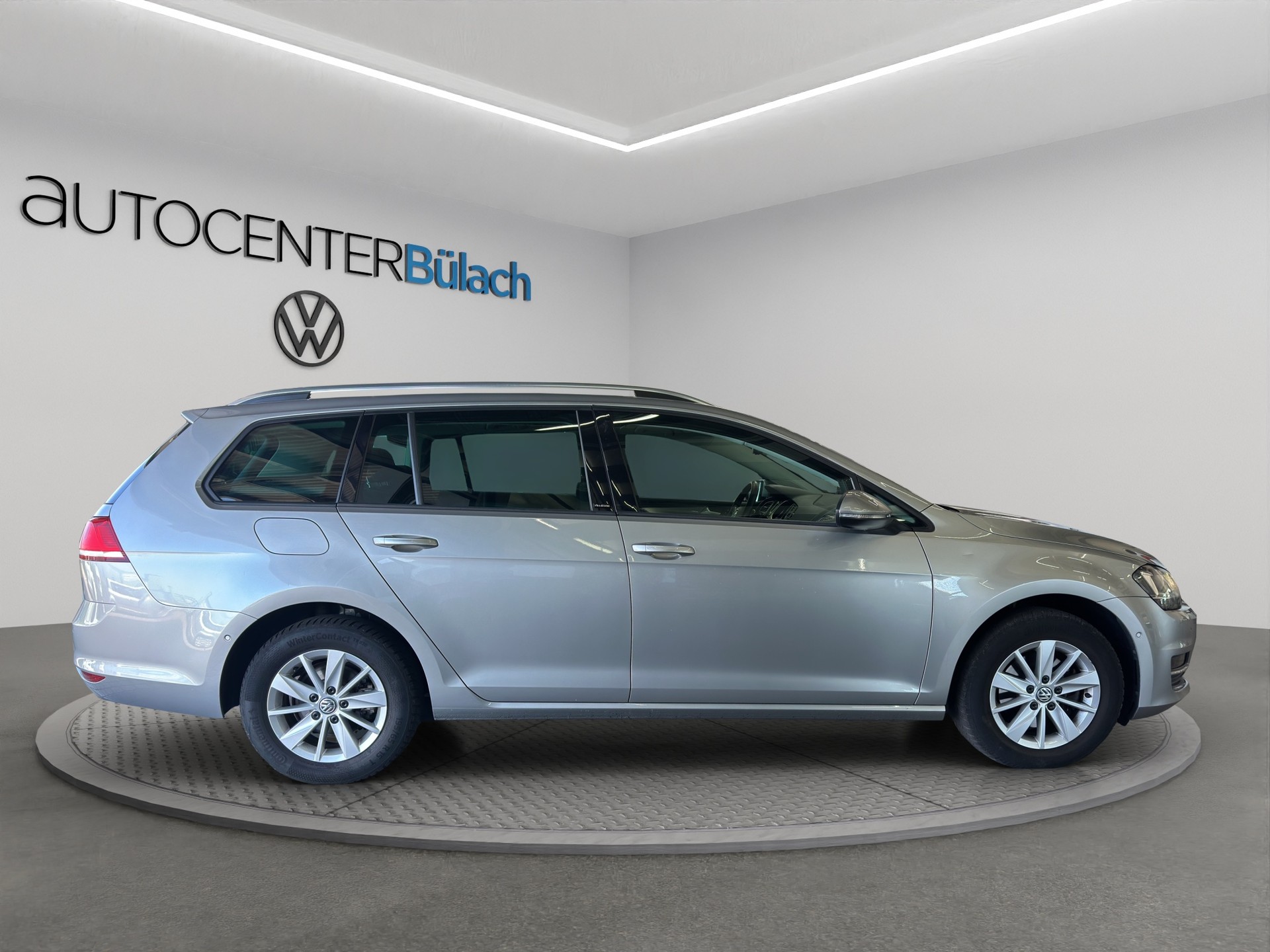 VW Golf Variant 1.4 TSI Allstar DSG-image-3
