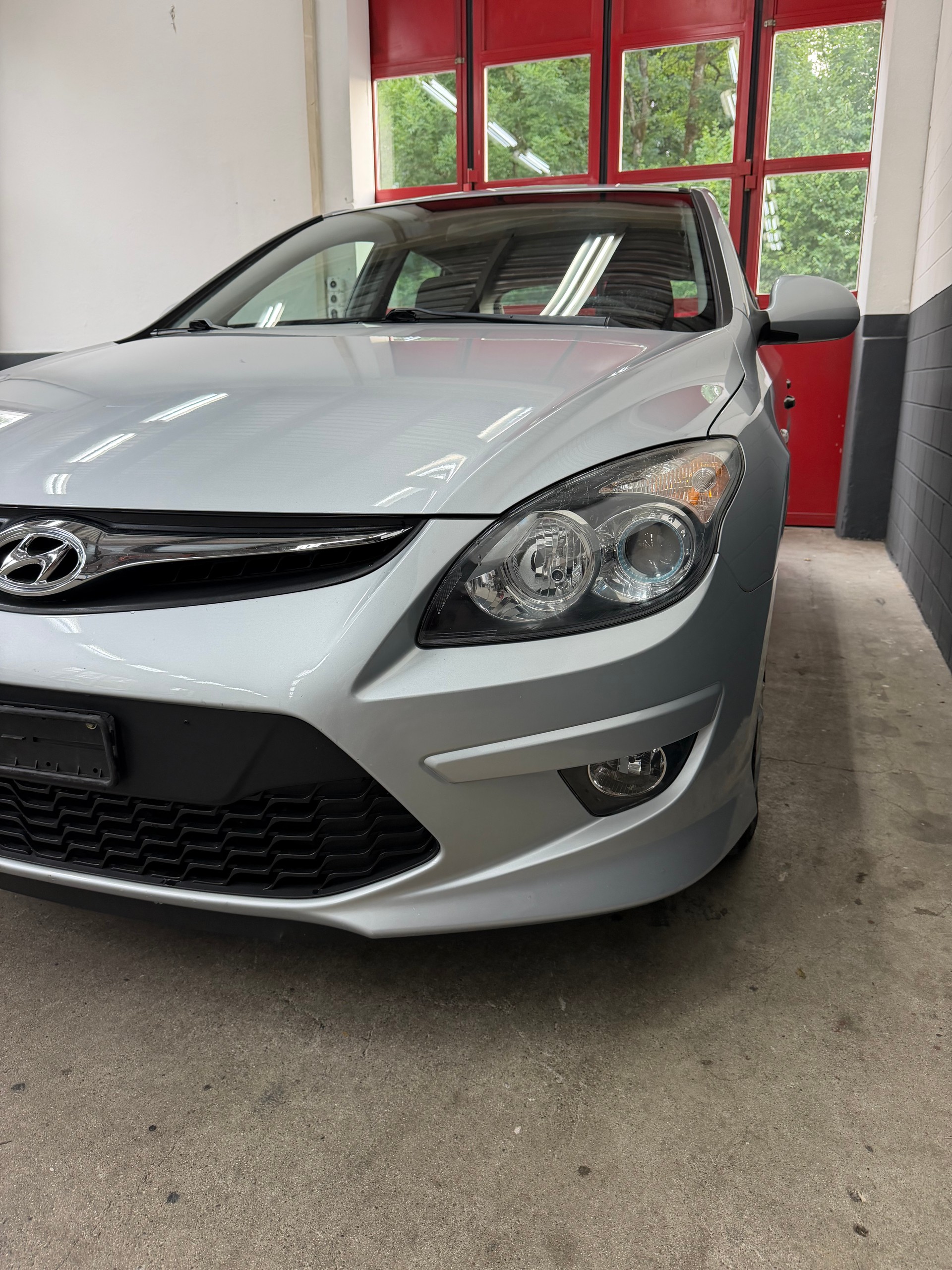 HYUNDAI i30 1.4 Comfort //NEU AB MFK!-image-2