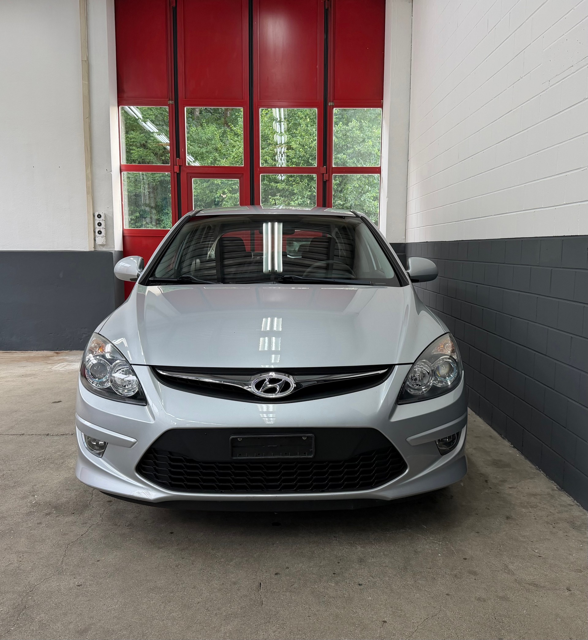 HYUNDAI i30 1.4 Comfort //NEU AB MFK!-image-1