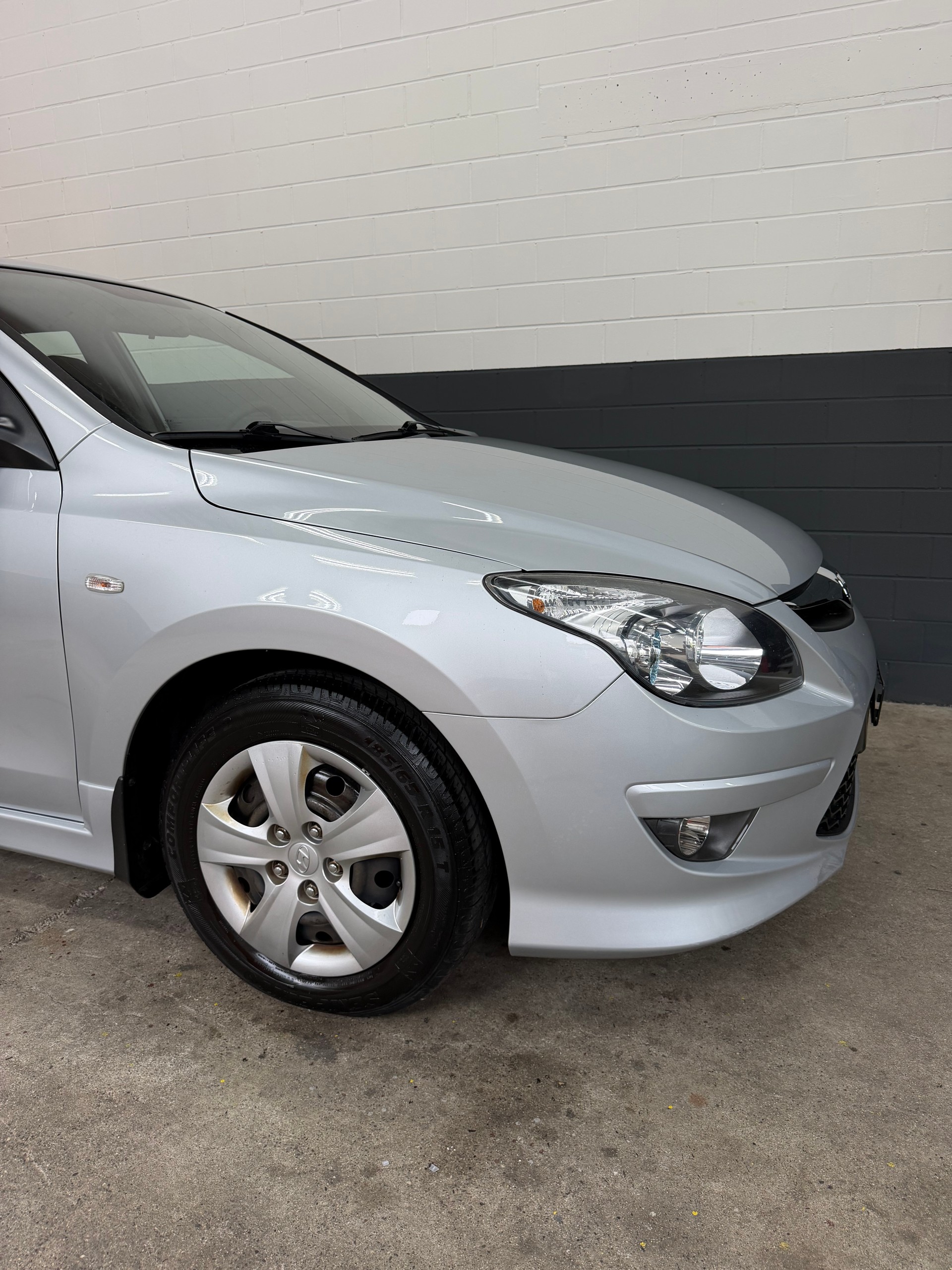 HYUNDAI i30 1.4 Comfort //NEU AB MFK!-image-3