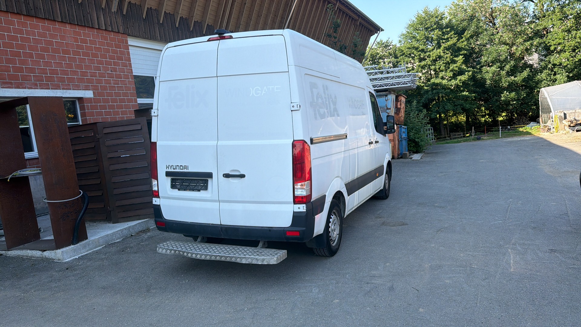 HYUNDAI H350 2.5 CRDi Amplia L1-image-2