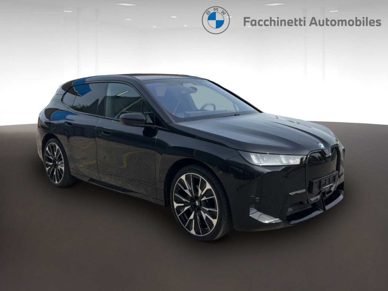BMW iX xDrive60 M Sport Pro-image-6