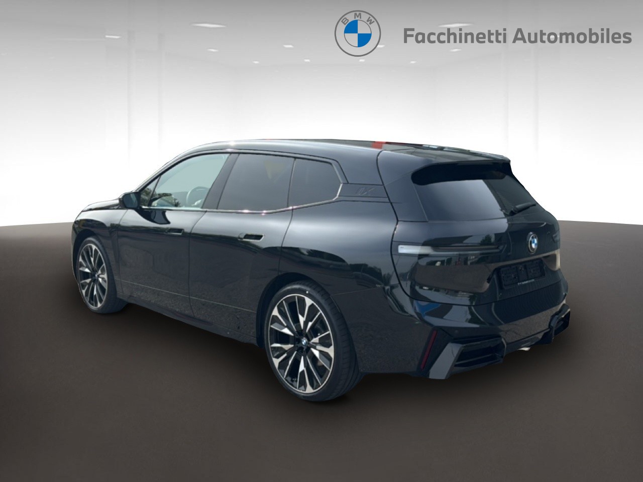 BMW iX xDrive60 M Sport Pro-image-2