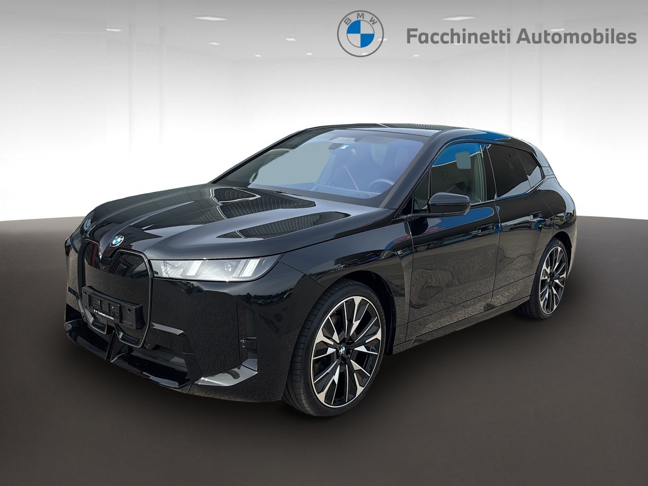 BMW iX xDrive60 M Sport Pro-image-0