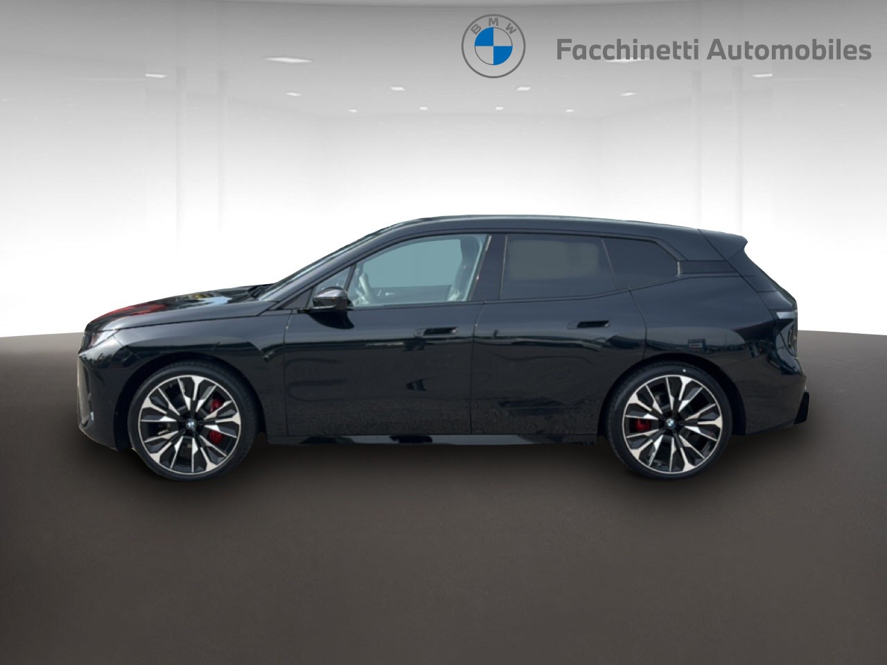 BMW iX xDrive60 M Sport Pro-image-1