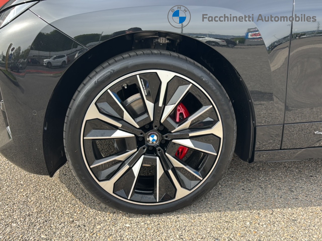BMW iX xDrive60 M Sport Pro-image-8