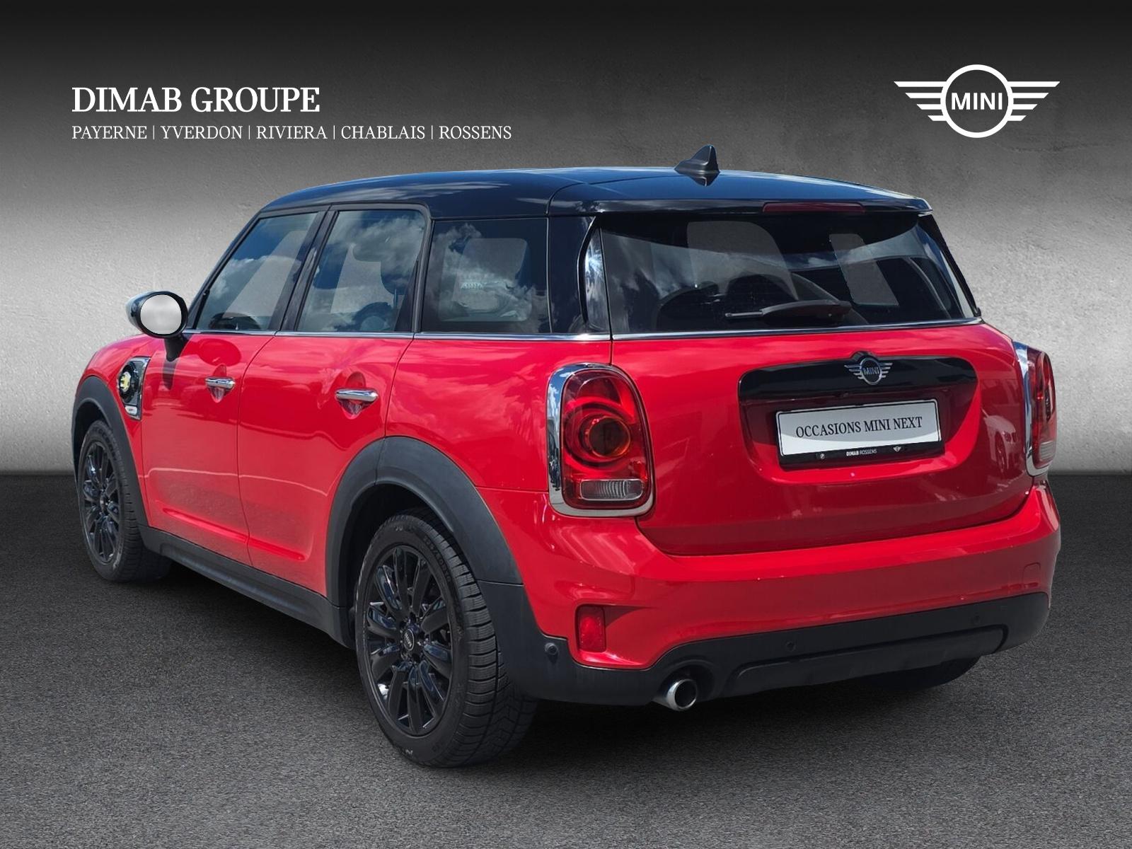 MINI Countryman Cooper S E ALL4 F60 1.5i (CH)-image-2