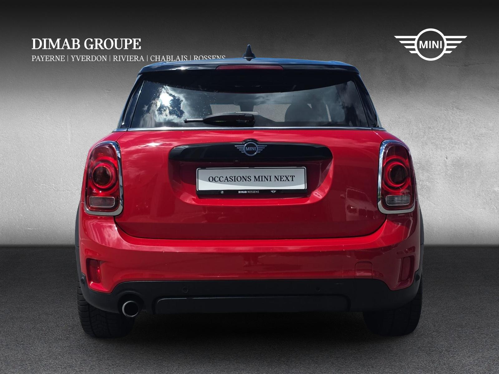 MINI Countryman Cooper S E ALL4 F60 1.5i (CH)-image-3