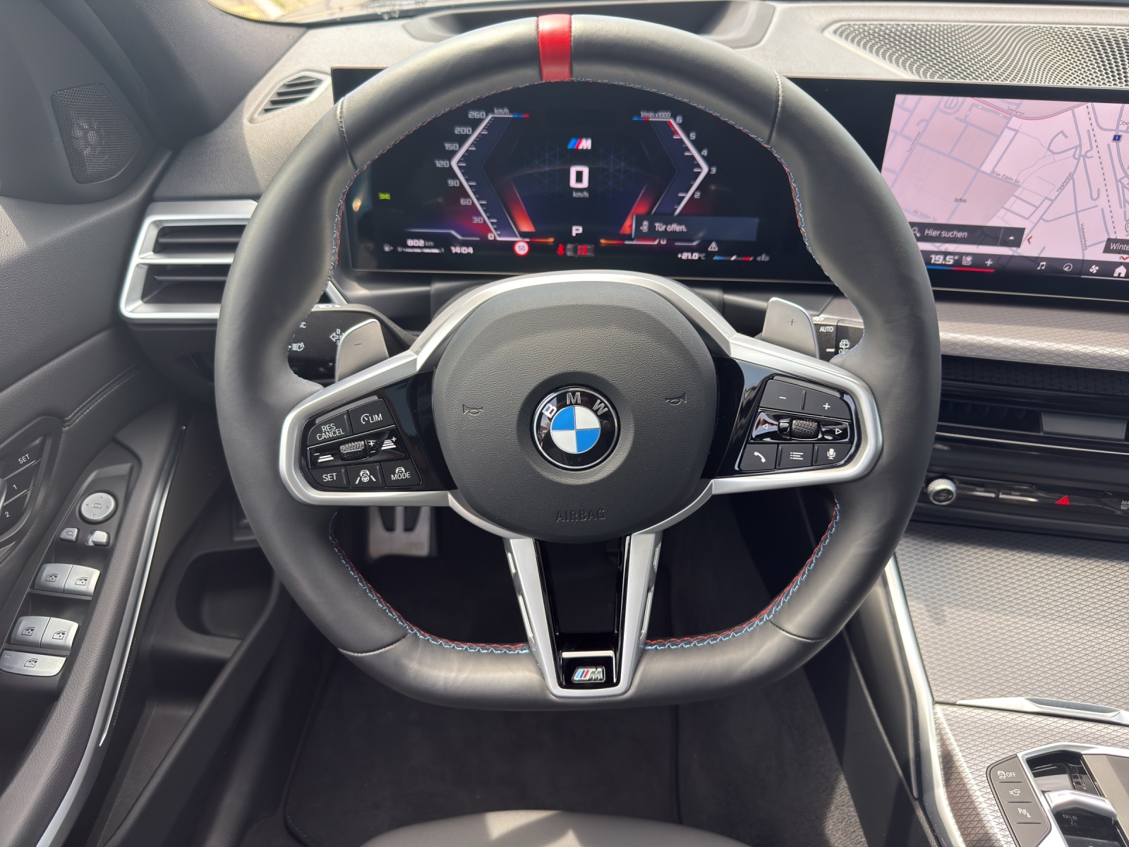 BMW M340d xDrive Touring M SPORTPAKET PRO/ M AERODYNAMIKPAKET-image-10
