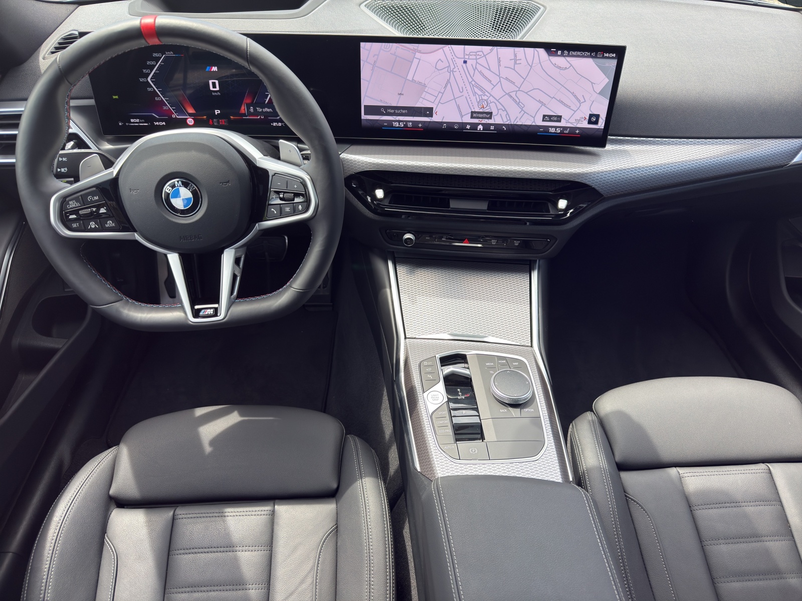 BMW M340d xDrive Touring M SPORTPAKET PRO/ M AERODYNAMIKPAKET-image-9