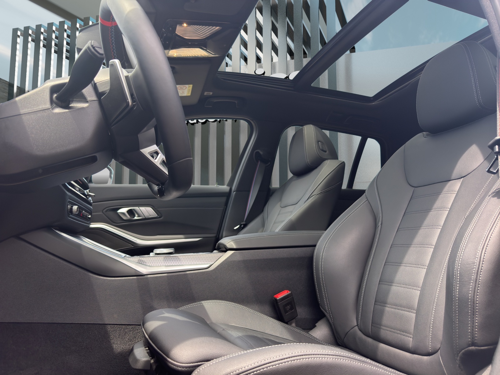 BMW M340d xDrive Touring M SPORTPAKET PRO/ M AERODYNAMIKPAKET-image-18