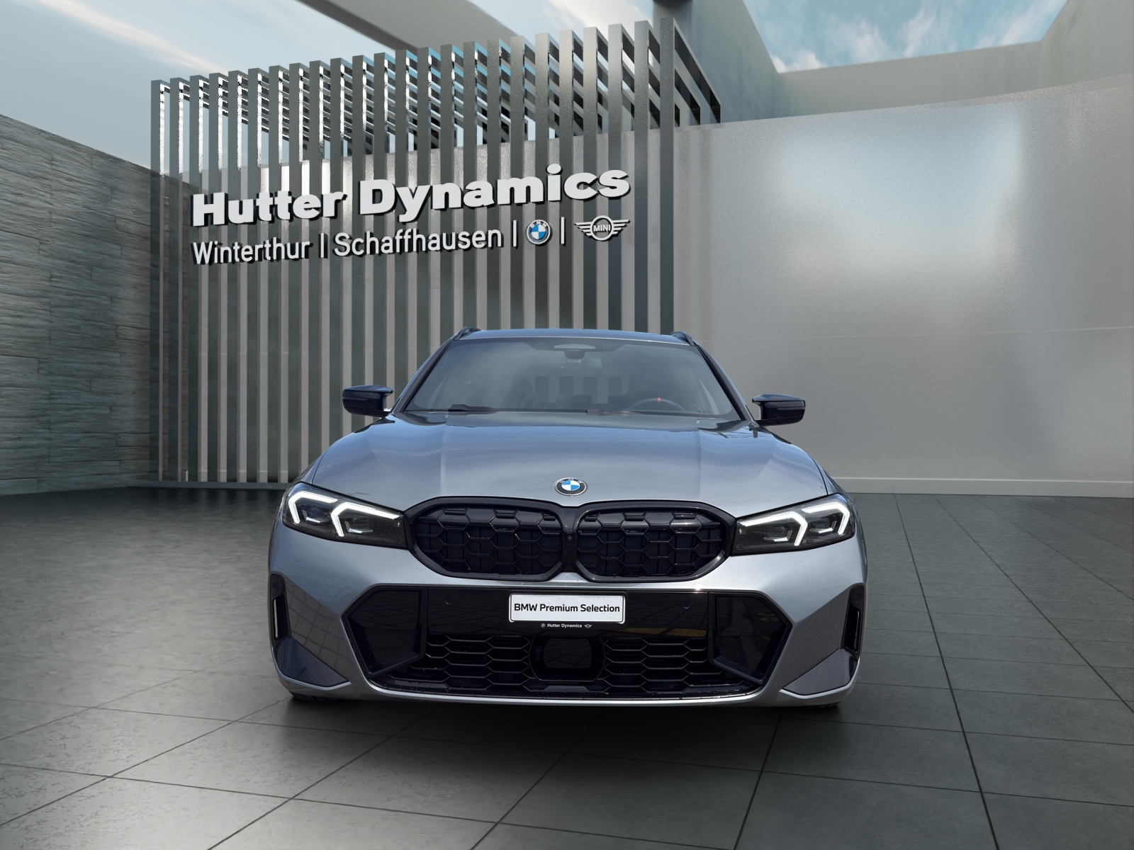 BMW M340d xDrive Touring M SPORTPAKET PRO/ M AERODYNAMIKPAKET-image-1