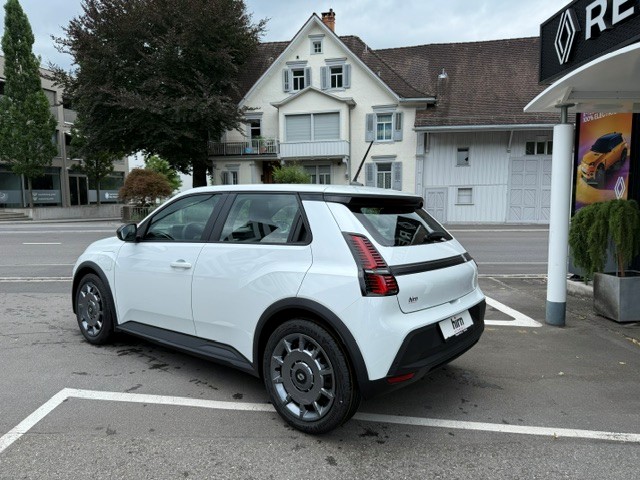 RENAULT R5 E-Tech Urban Range evolution-image-1
