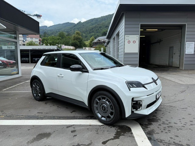 RENAULT R5 E-Tech Urban Range evolution-image-3