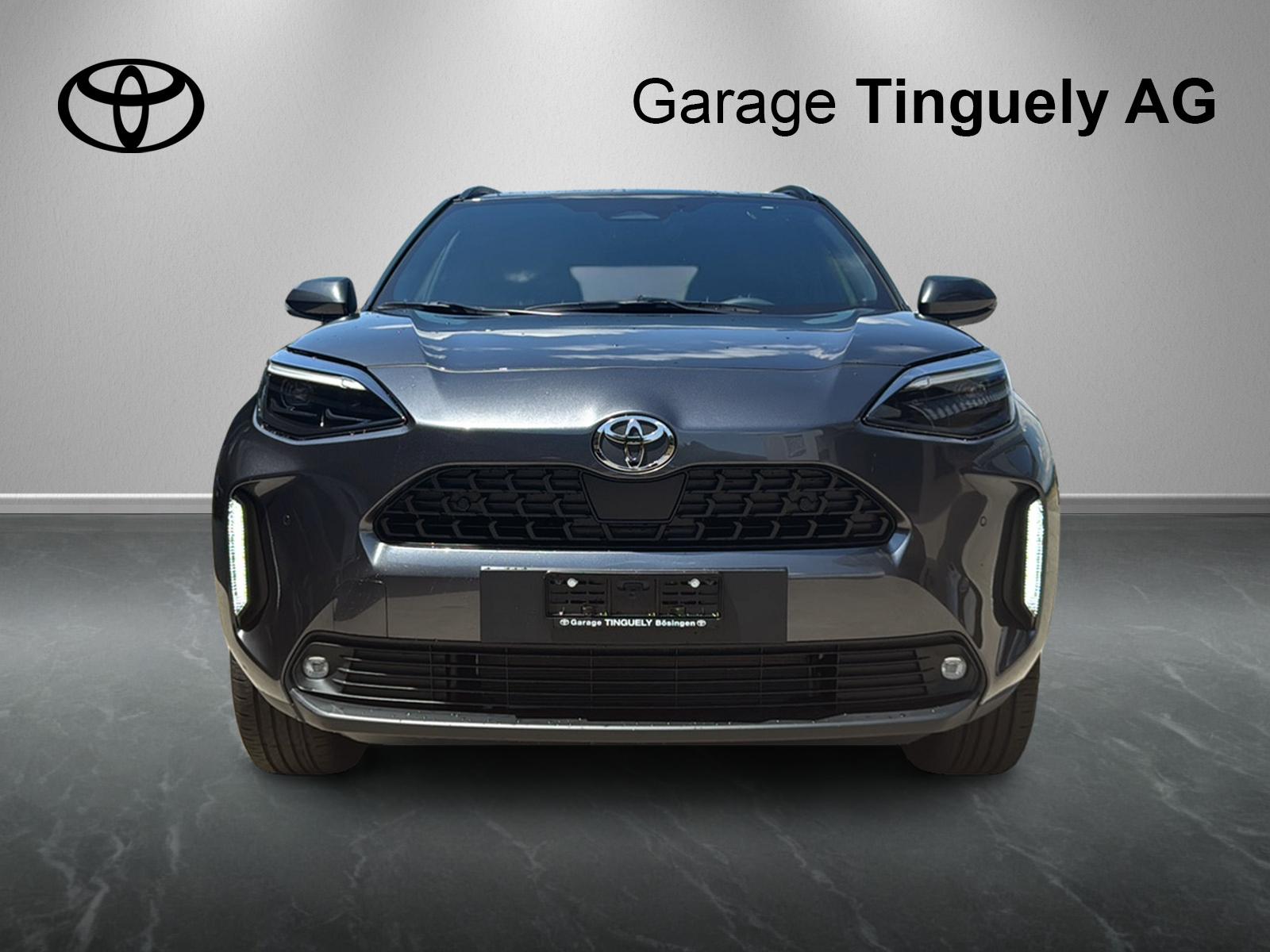 TOYOTA Yaris Cross 1.5 VVT-i HSD Trend-image-0