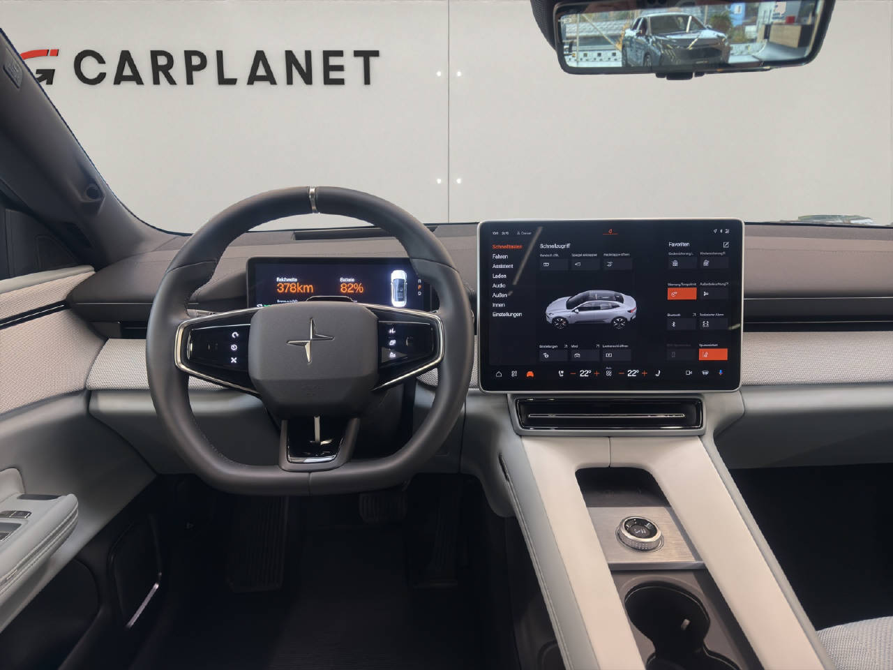 POLESTAR 4 Long Range 544 PS Dual Motor PERFORMANCE 100 kWh AWD-image-6
