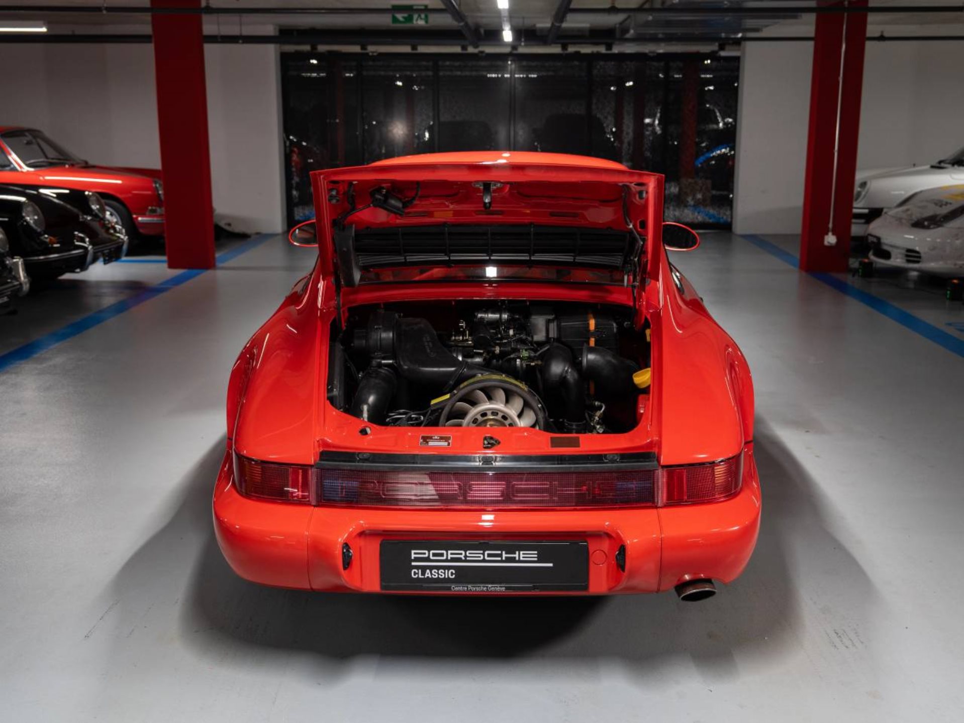 PORSCHE 911 Carrera RS-image-26