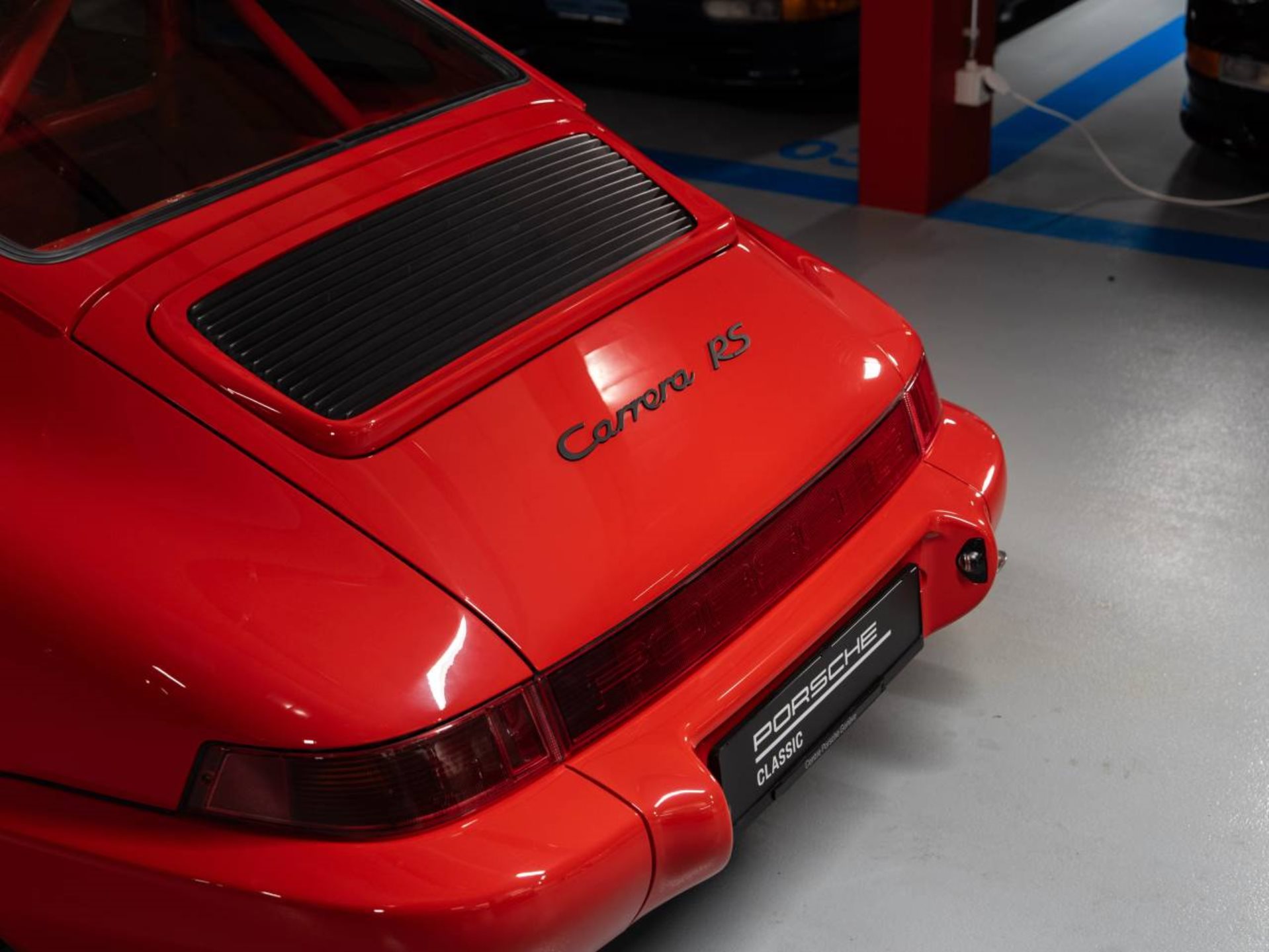 PORSCHE 911 Carrera RS-image-23
