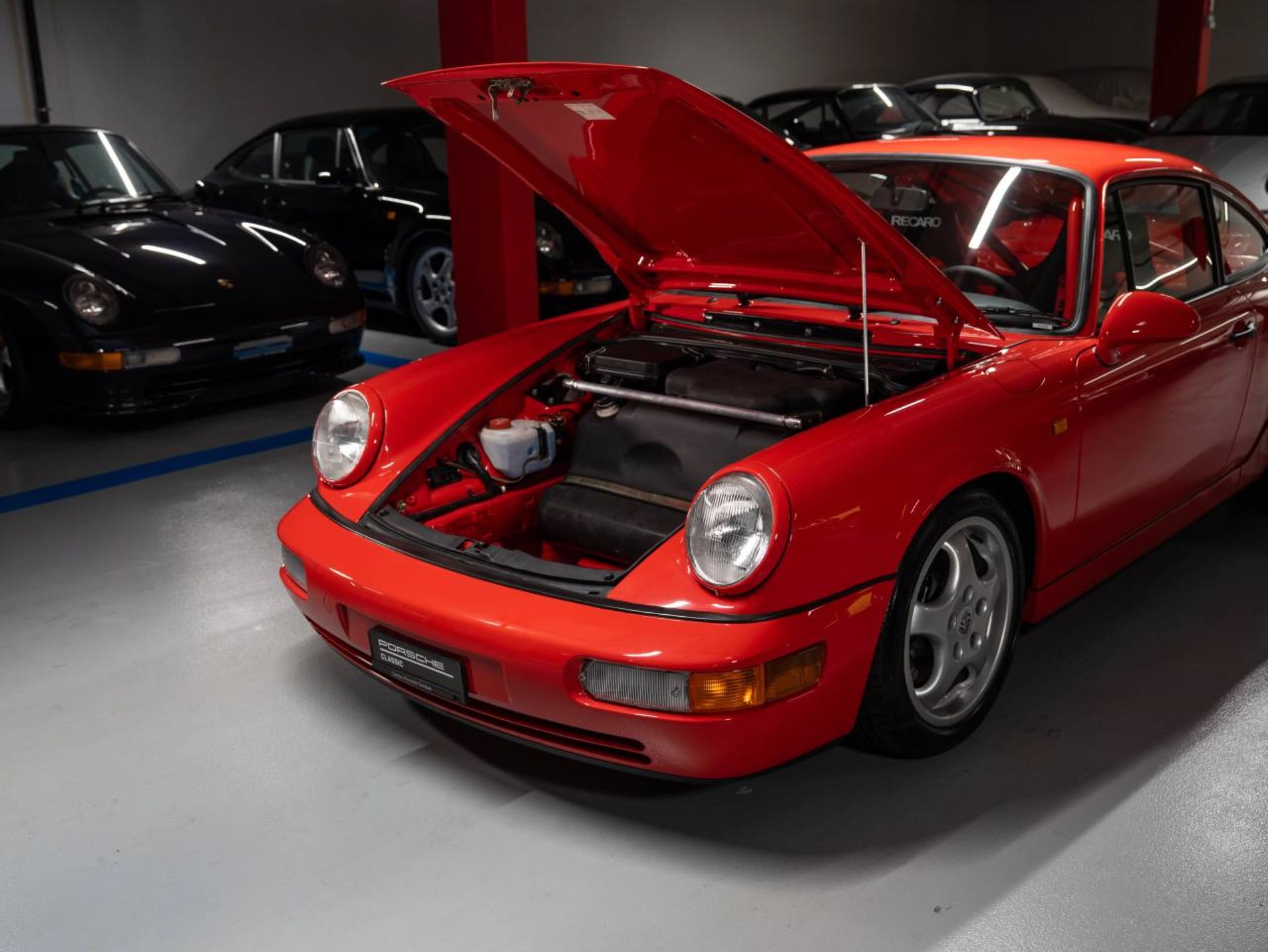 PORSCHE 911 Carrera RS-showroom-element-3