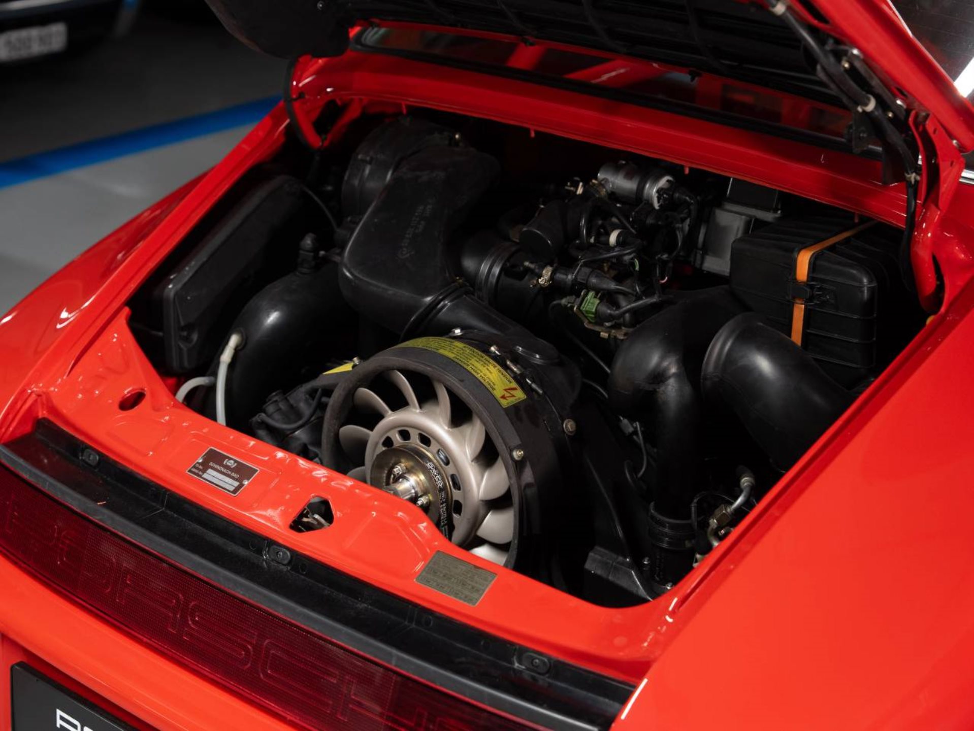 PORSCHE 911 Carrera RS-image-28