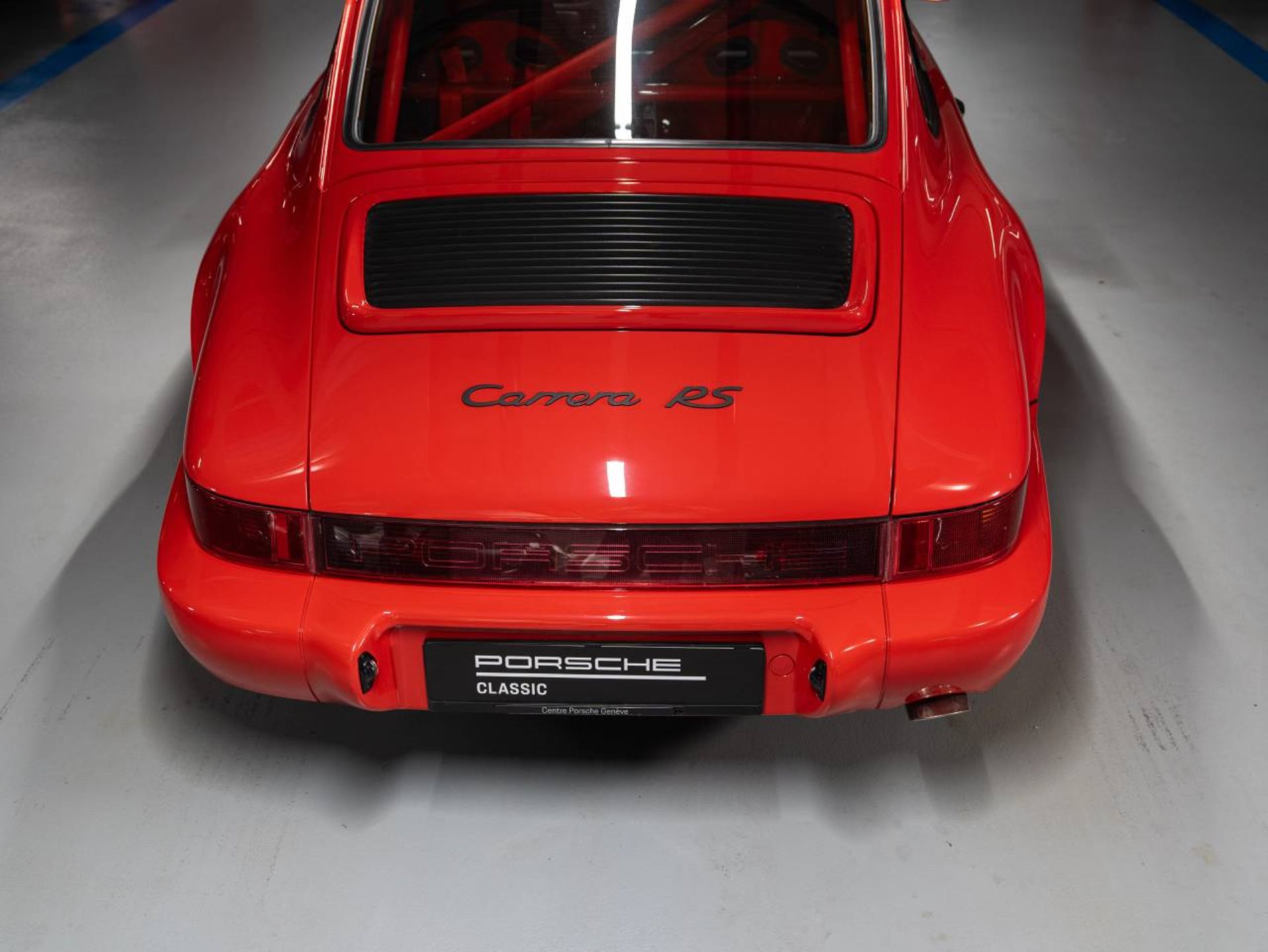 PORSCHE 911 Carrera RS-image-24