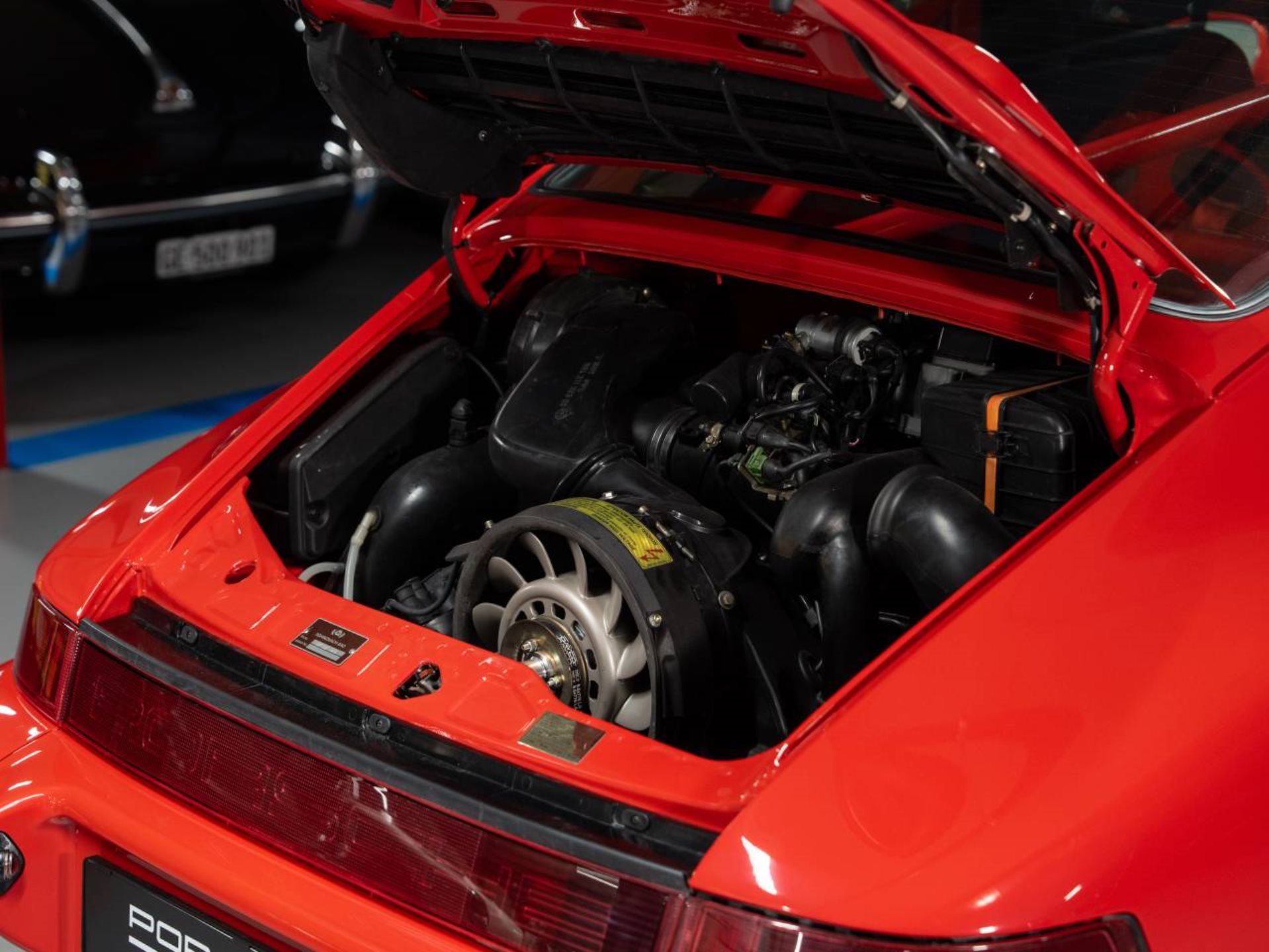 PORSCHE 911 Carrera RS-image-27