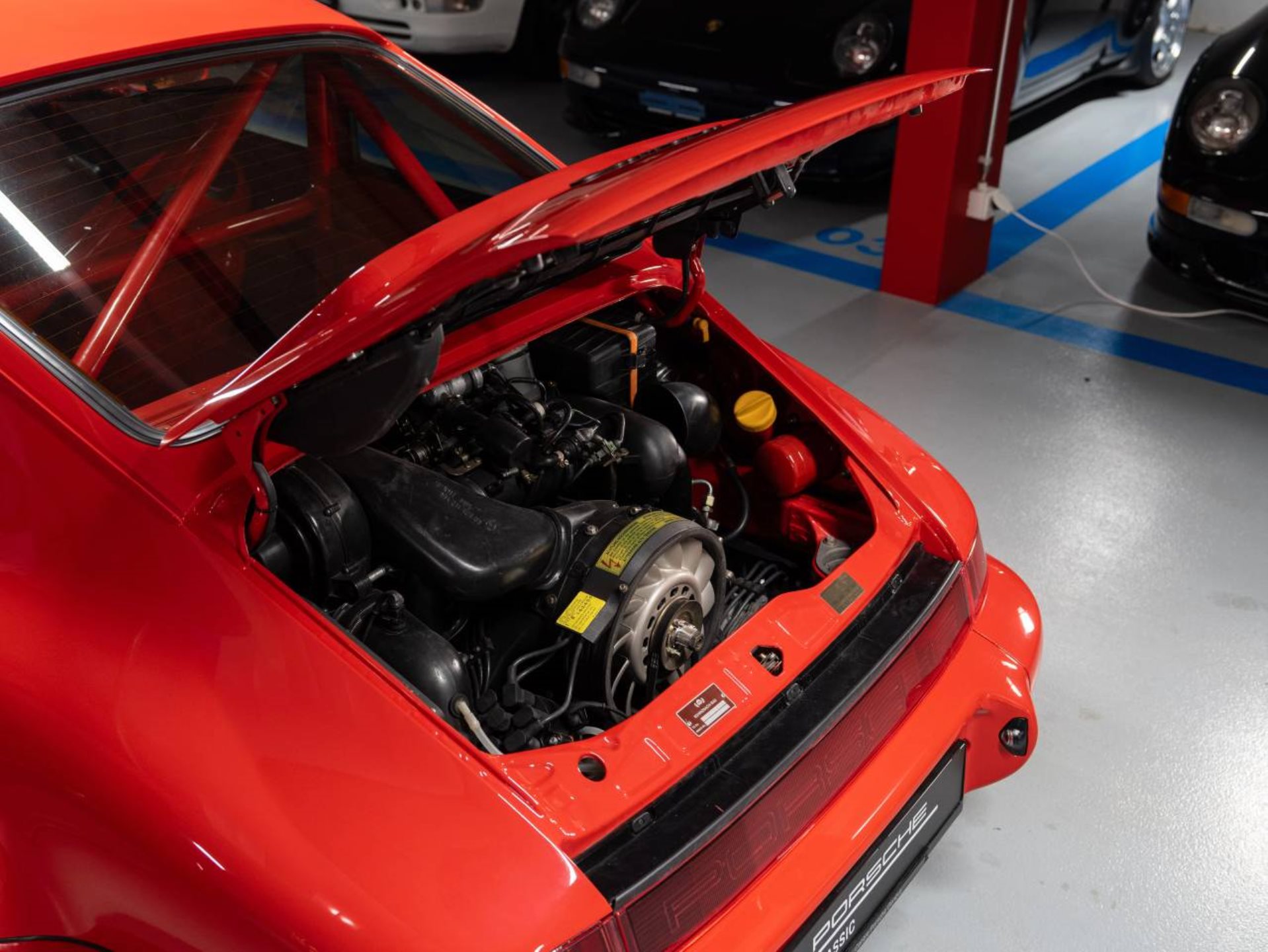 PORSCHE 911 Carrera RS-image-25