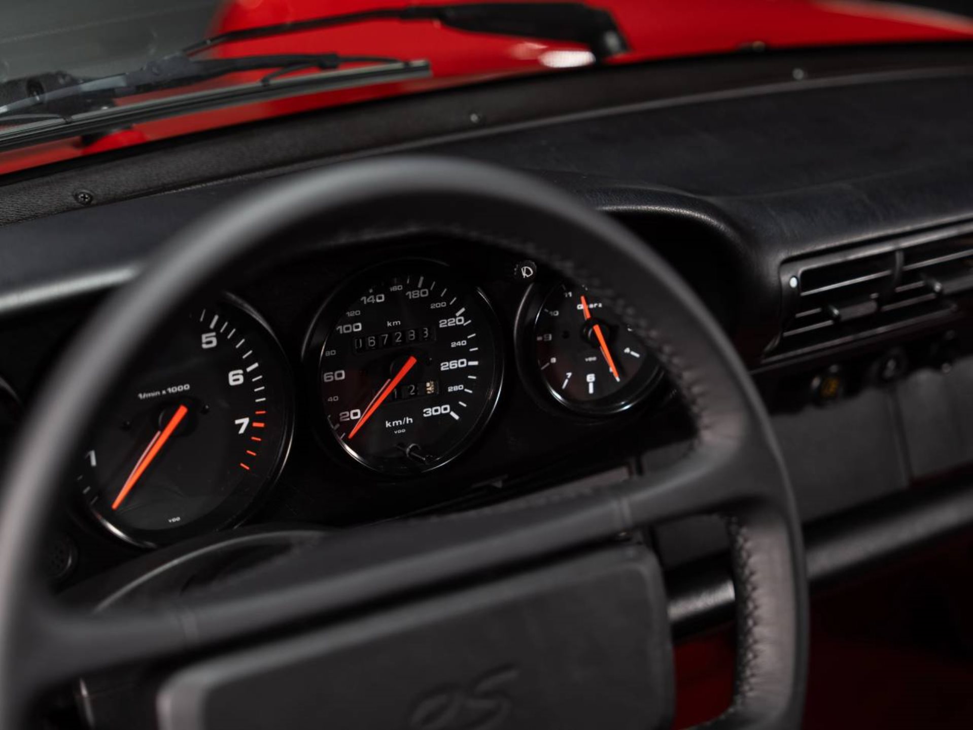 PORSCHE 911 Carrera RS-image-19