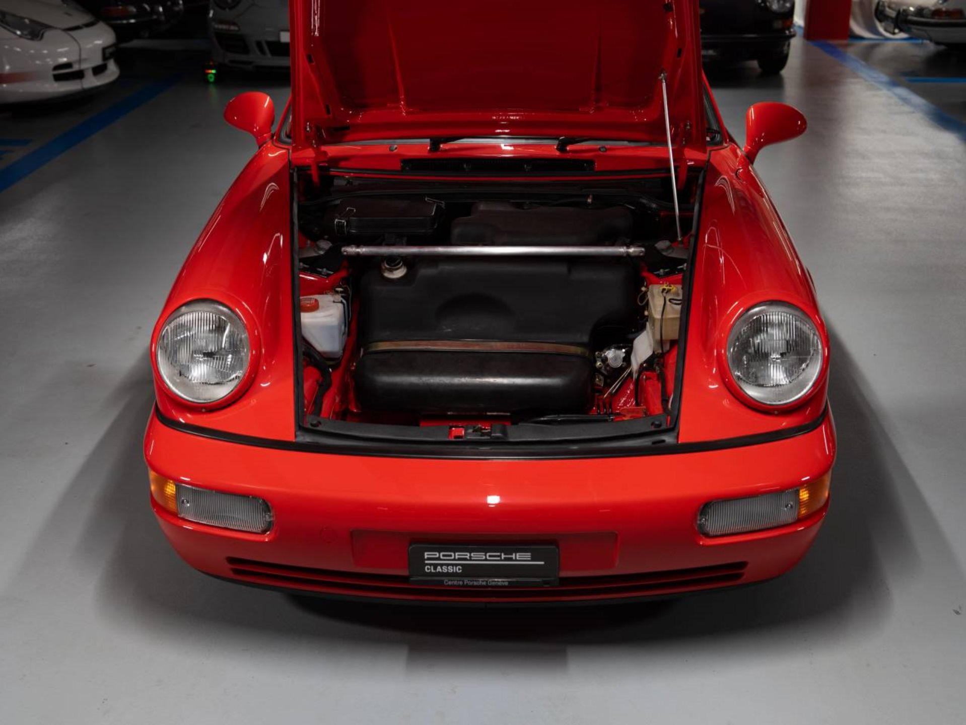 PORSCHE 911 Carrera RS-image-21