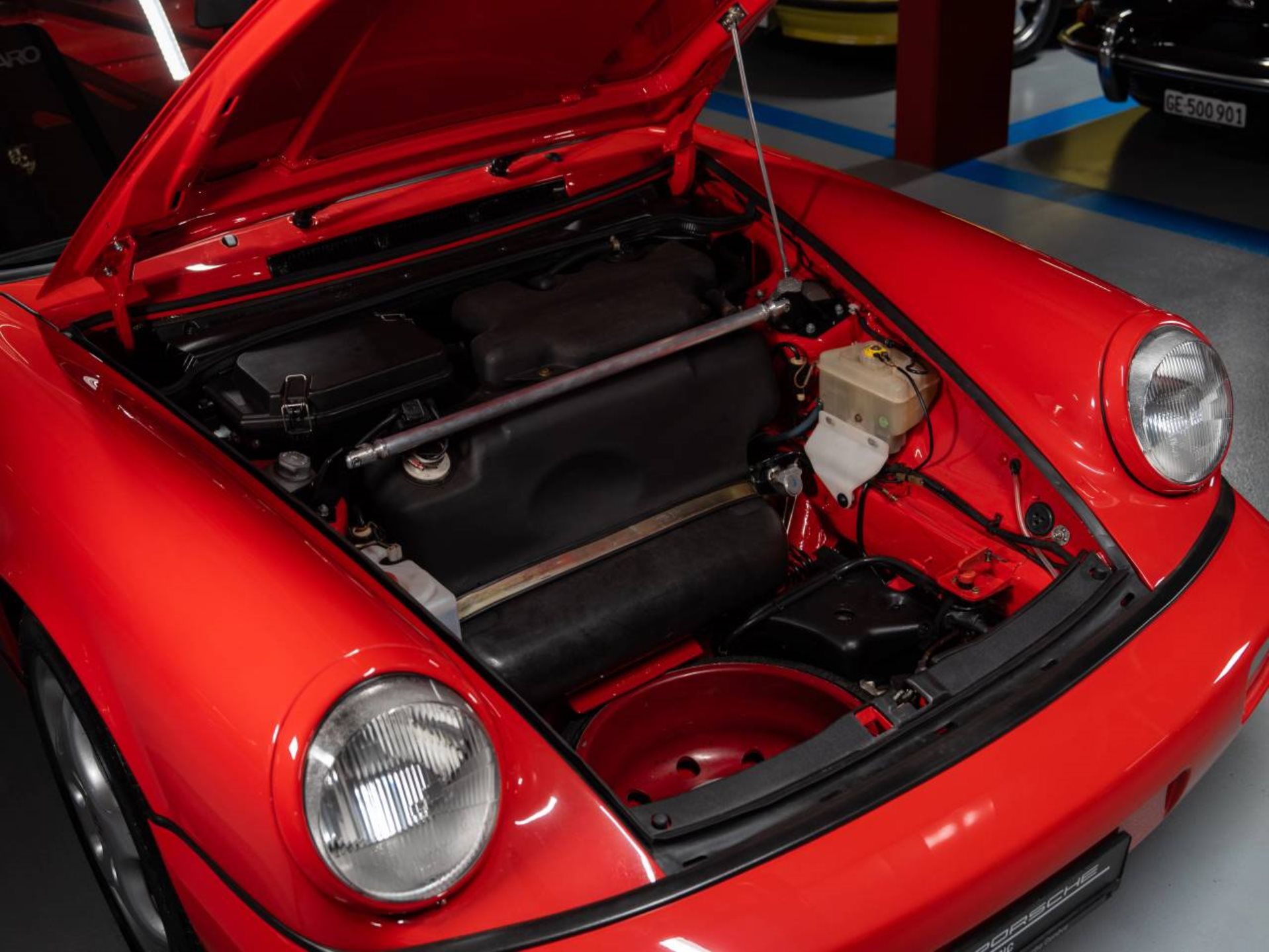PORSCHE 911 Carrera RS-image-22