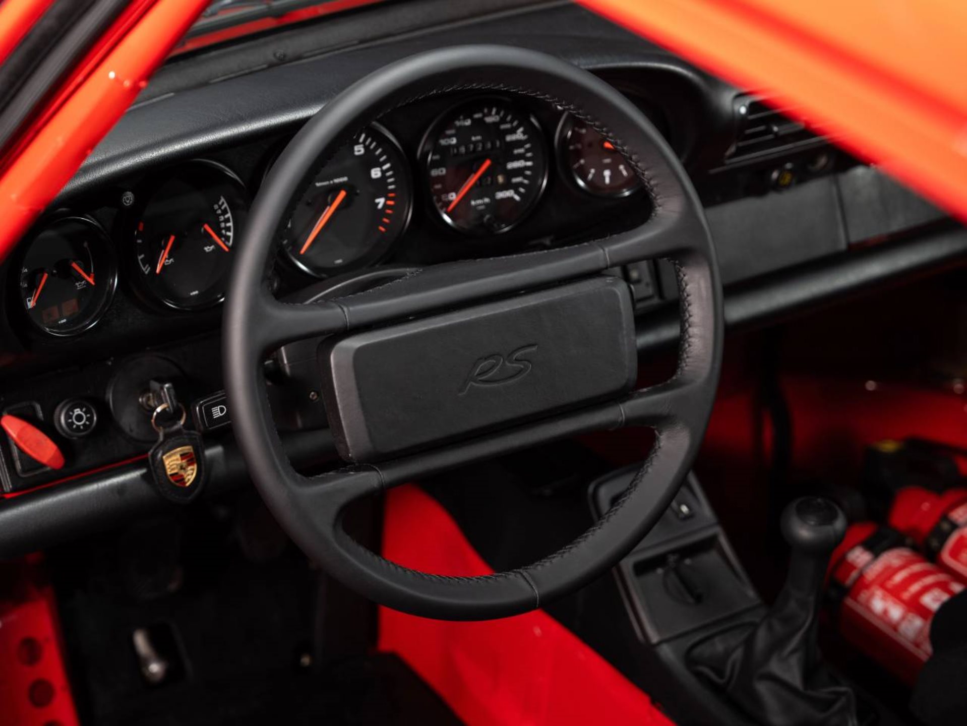 PORSCHE 911 Carrera RS-image-17