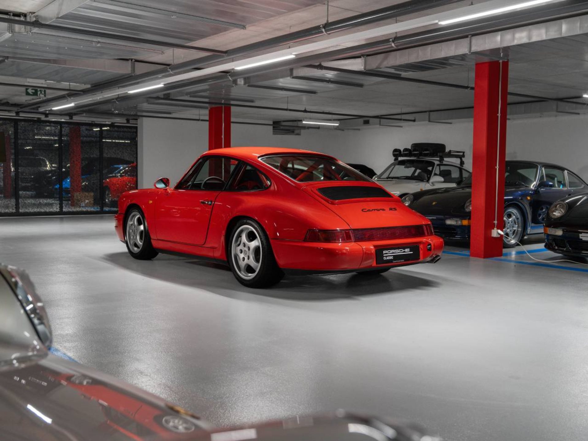 PORSCHE 911 Carrera RS-showroom-element-2