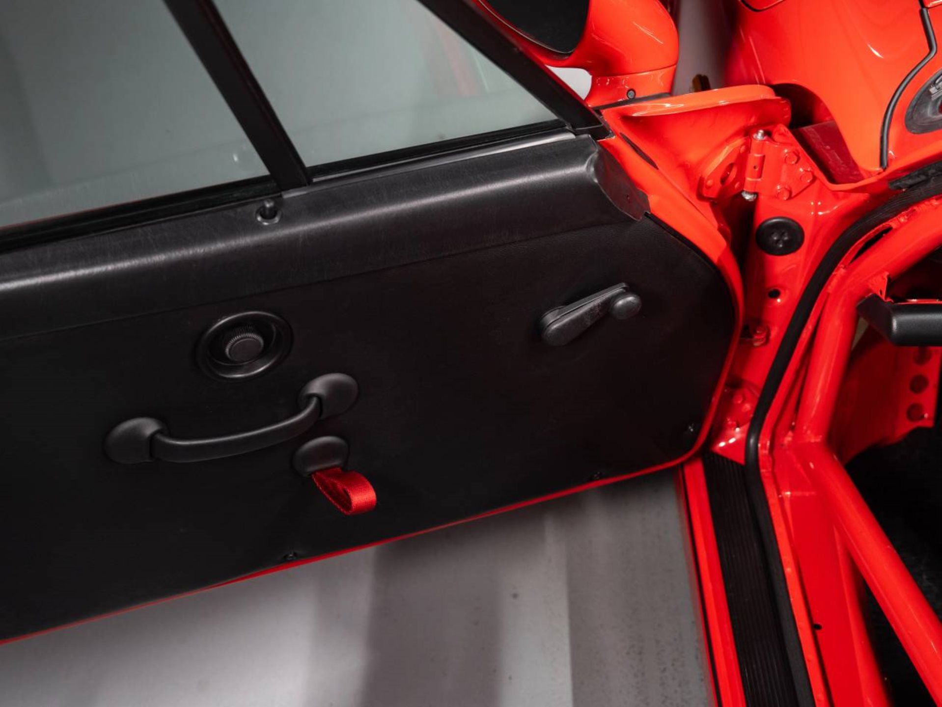 PORSCHE 911 Carrera RS-image-8