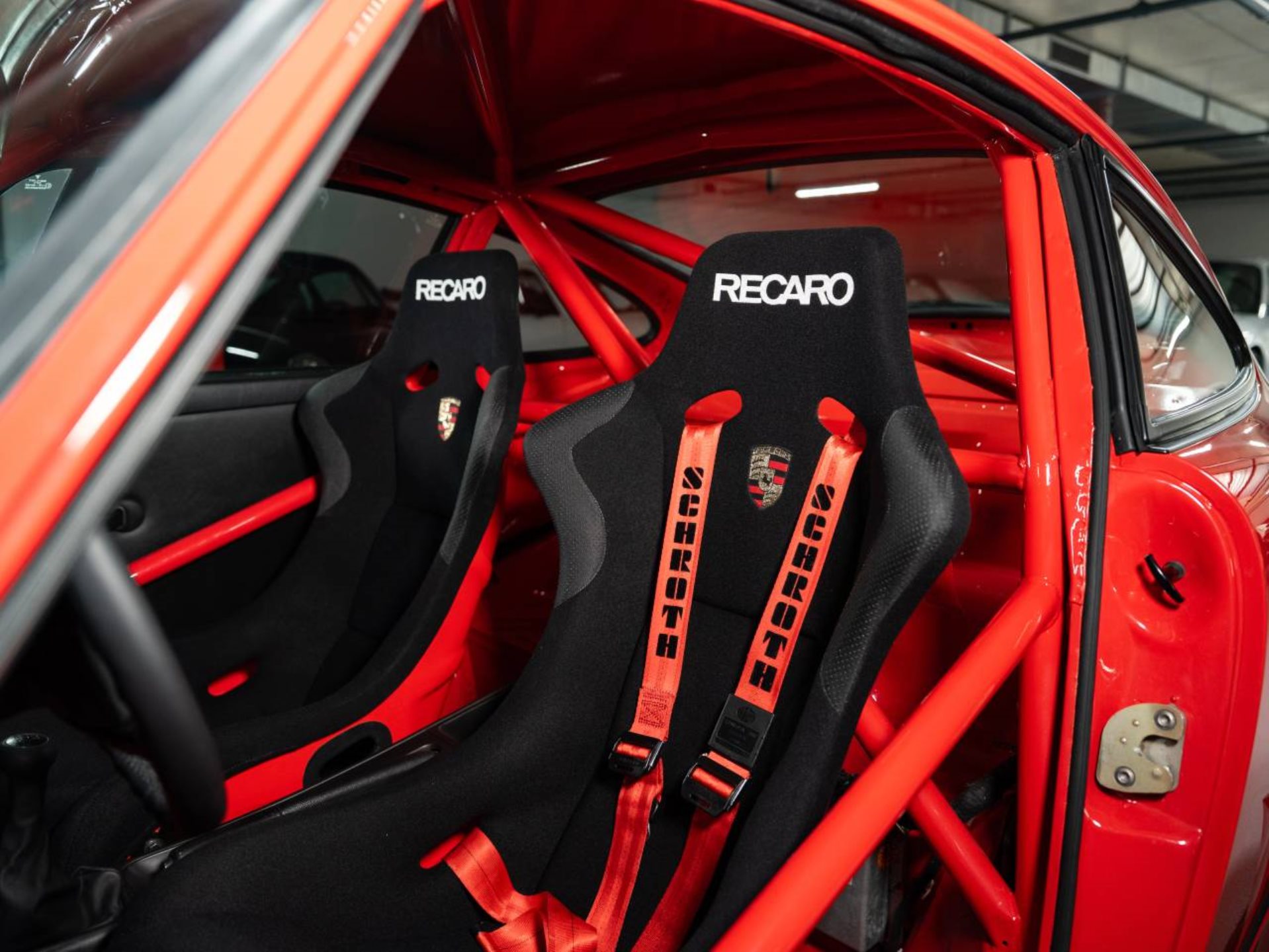 PORSCHE 911 Carrera RS-image-10