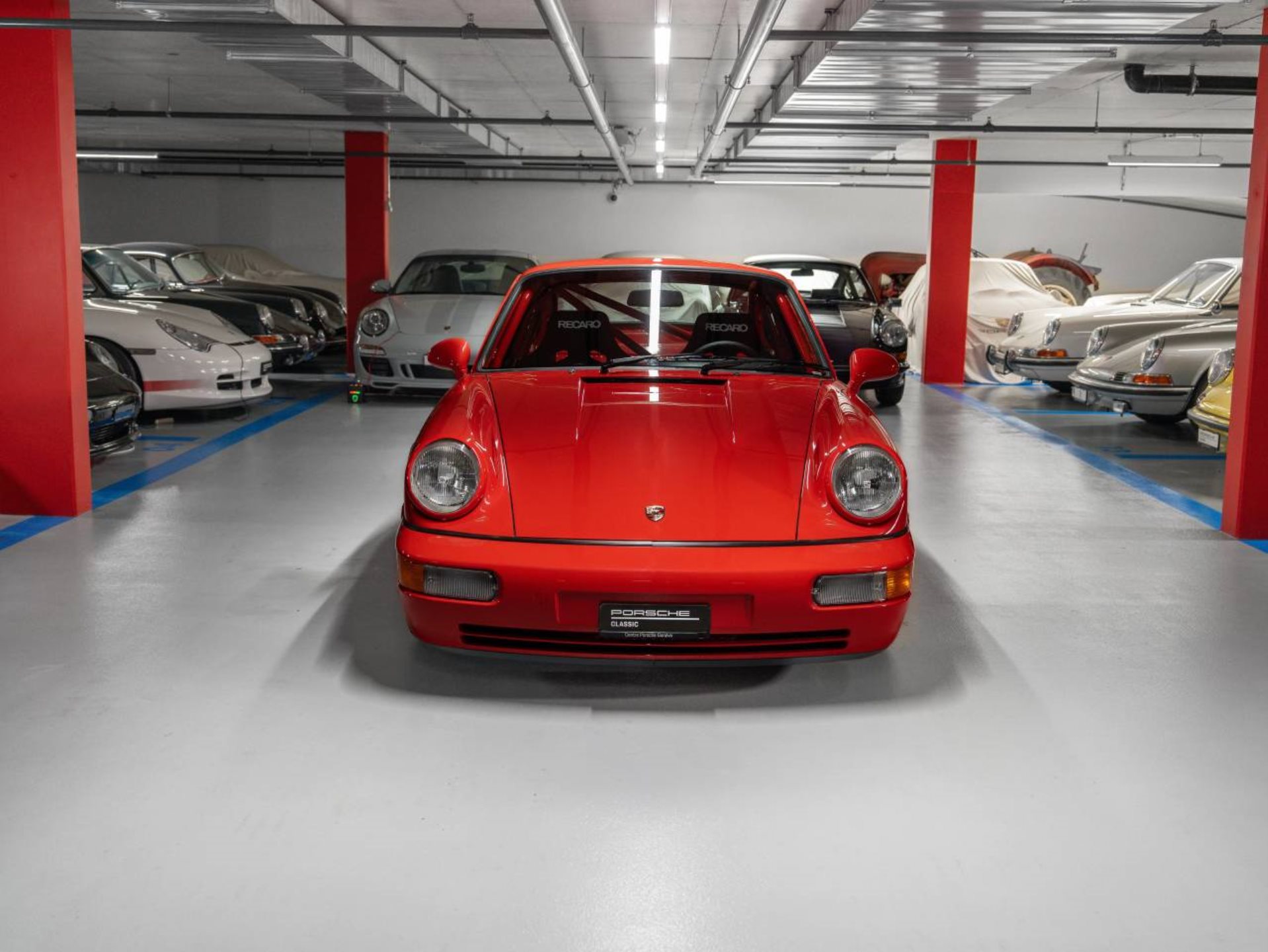 PORSCHE 911 Carrera RS-showroom-element-1