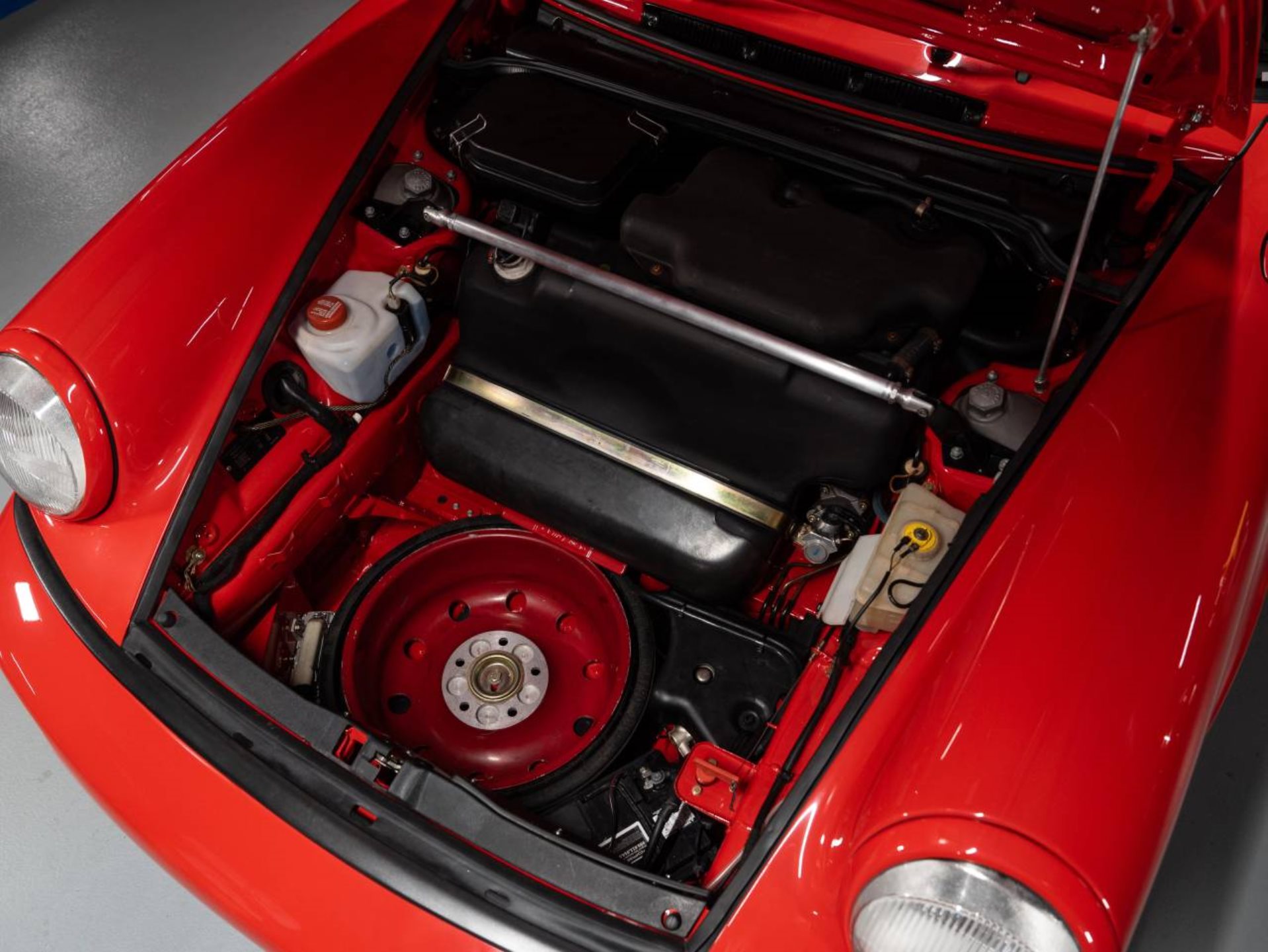 PORSCHE 911 Carrera RS-image-4